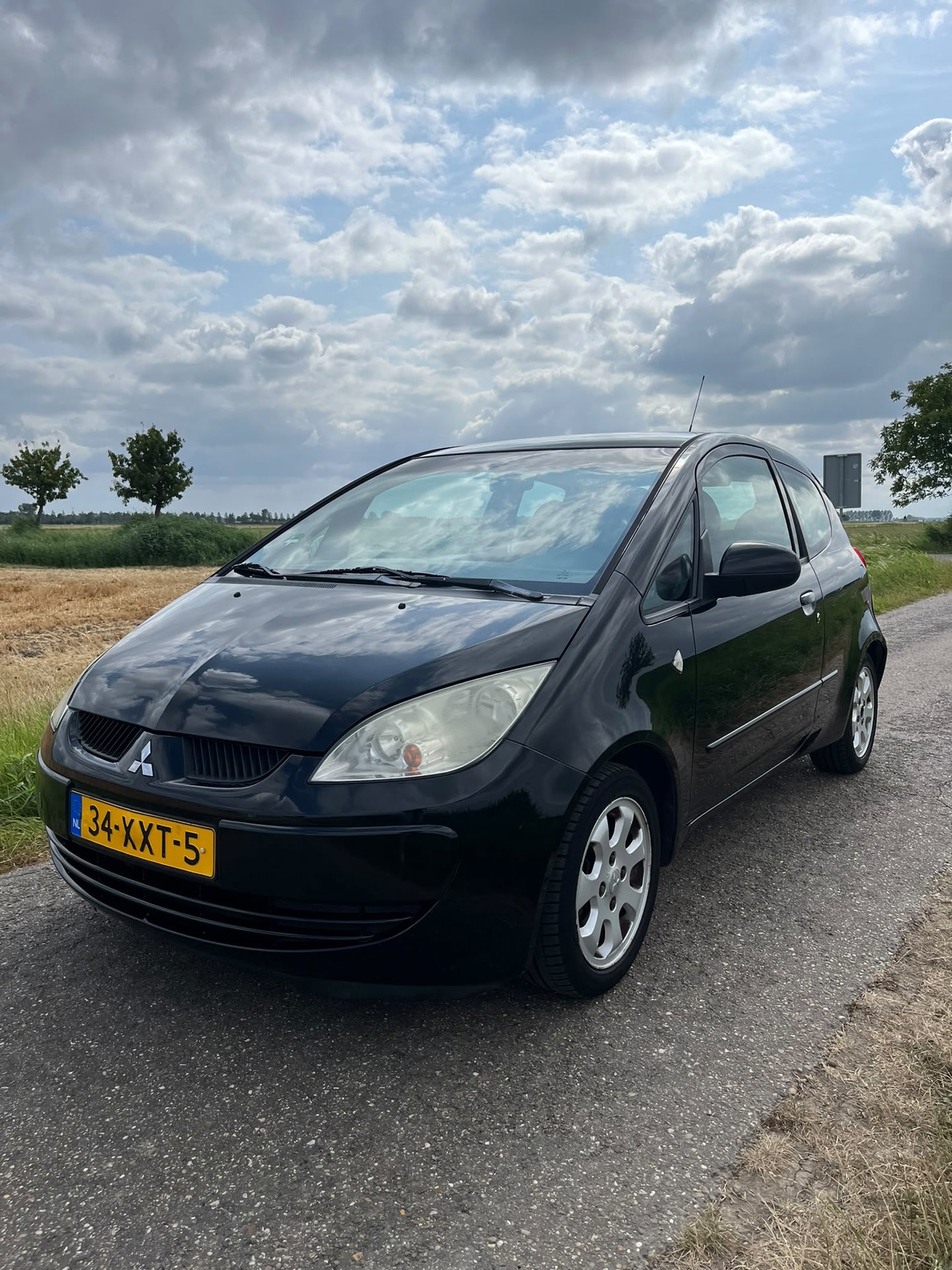 Foto van Mitsubishi Mitsubishi Colt