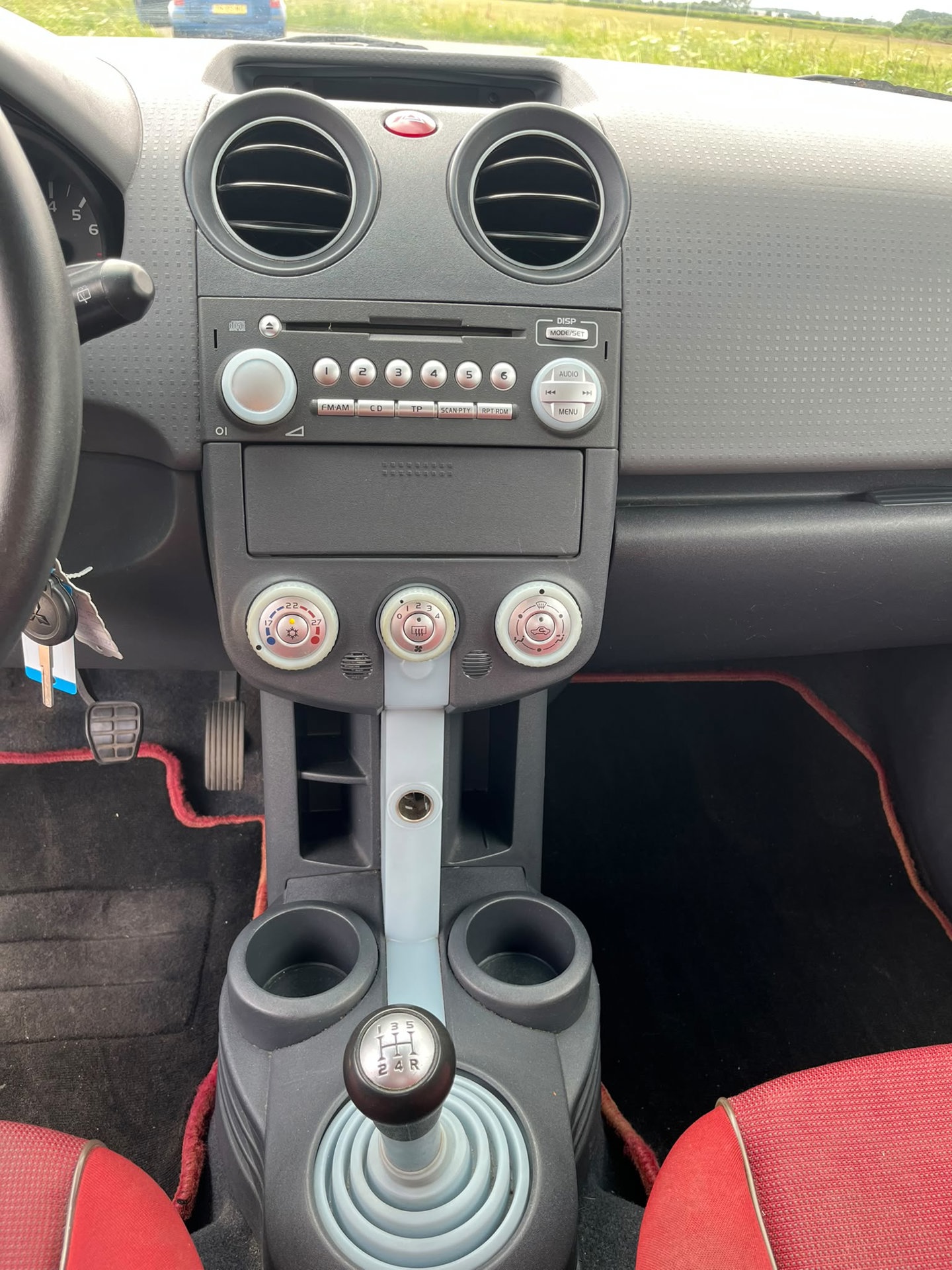 Foto van Mitsubishi Mitsubishi Colt