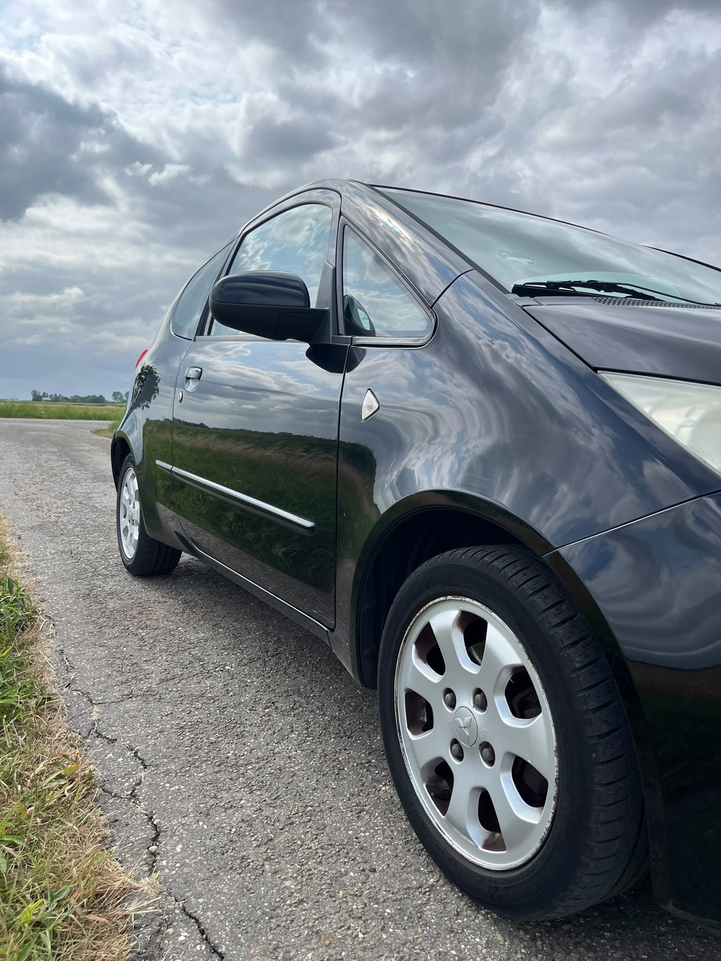 Foto van Mitsubishi Mitsubishi Colt