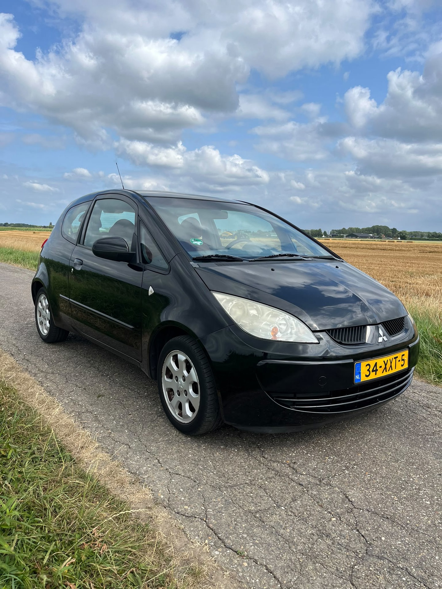 Foto van Mitsubishi Mitsubishi Colt