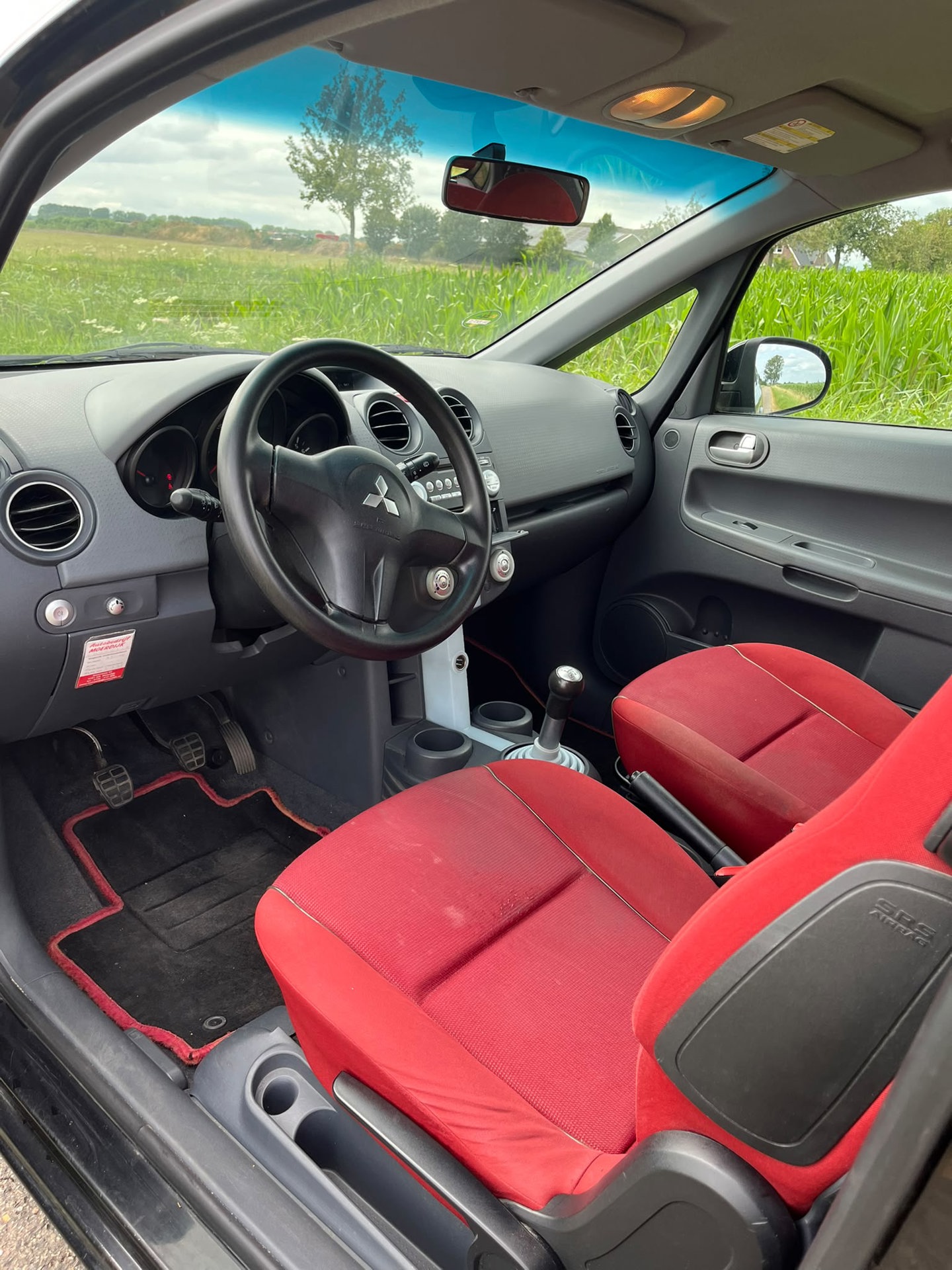 Foto van Mitsubishi Mitsubishi Colt