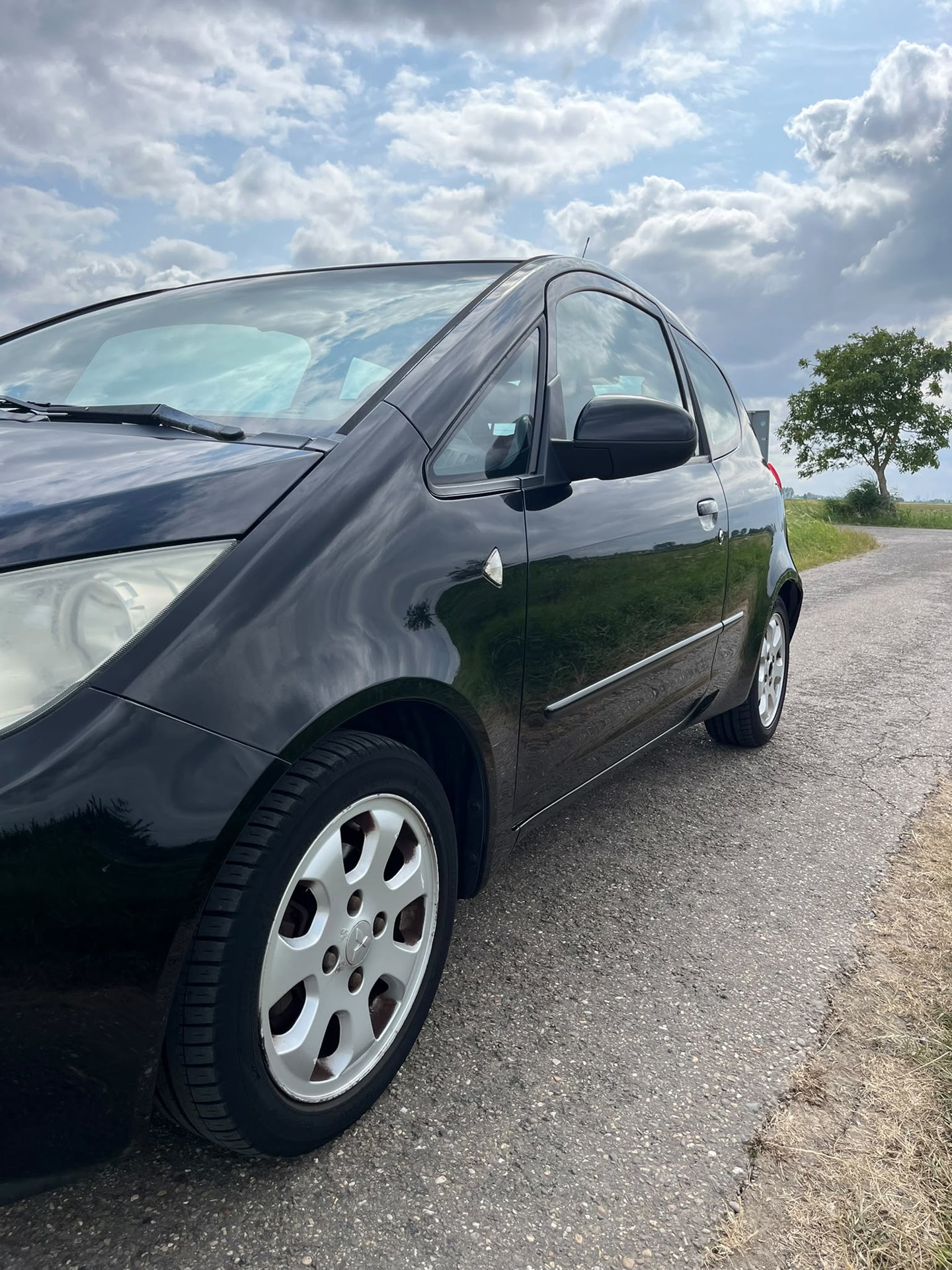 Foto van Mitsubishi Mitsubishi Colt