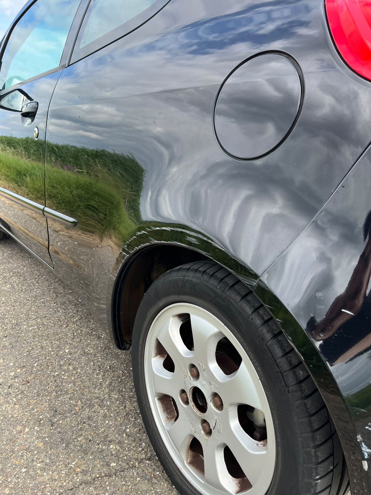 Foto van Mitsubishi Mitsubishi Colt