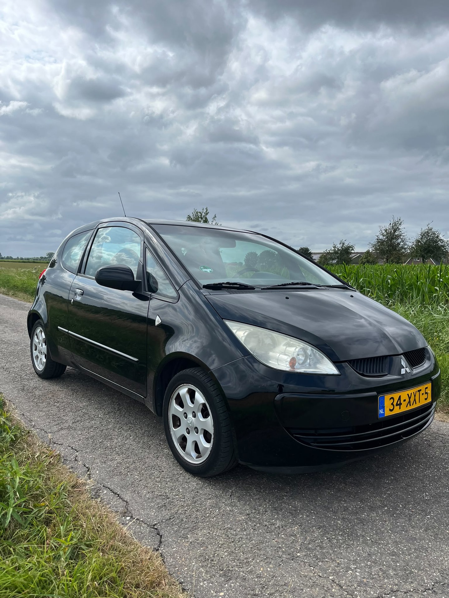Foto van Mitsubishi Mitsubishi Colt