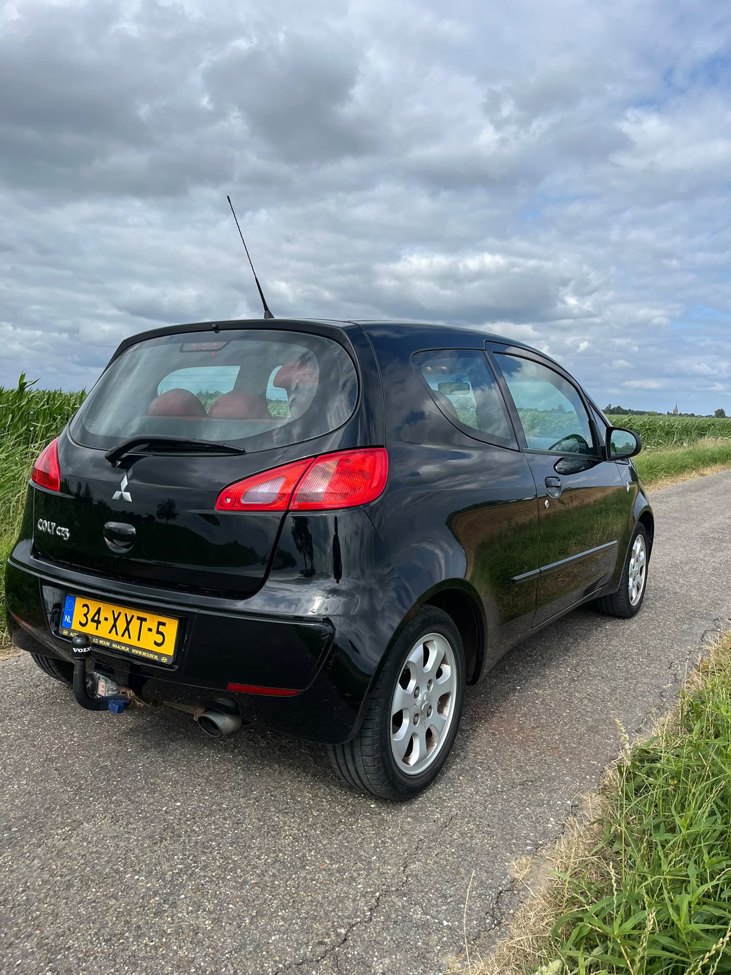 Foto van Mitsubishi Mitsubishi Colt