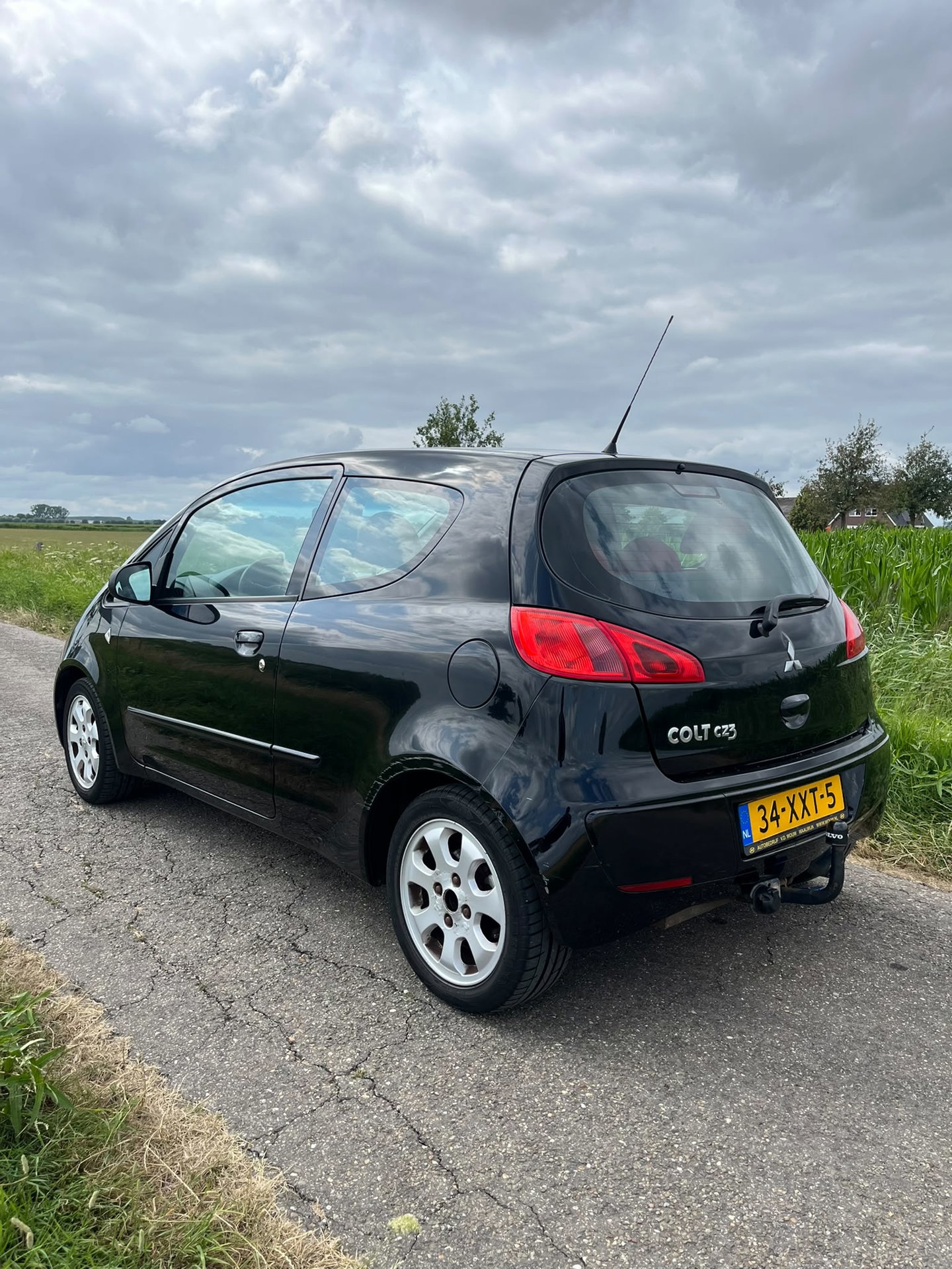 Foto van Mitsubishi Mitsubishi Colt
