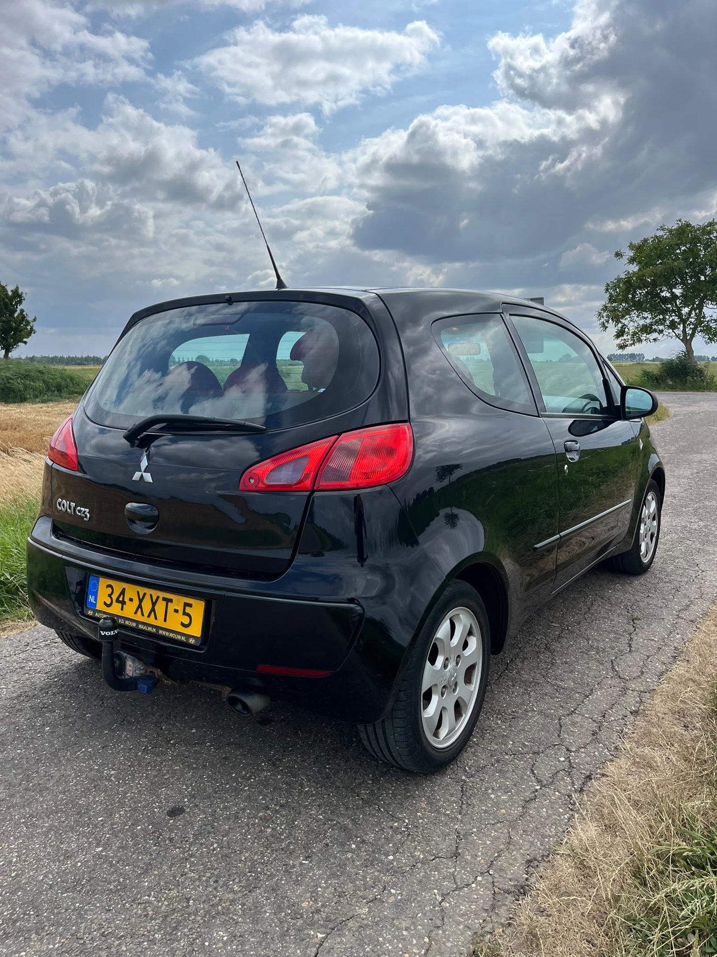 Foto van Mitsubishi Mitsubishi Colt