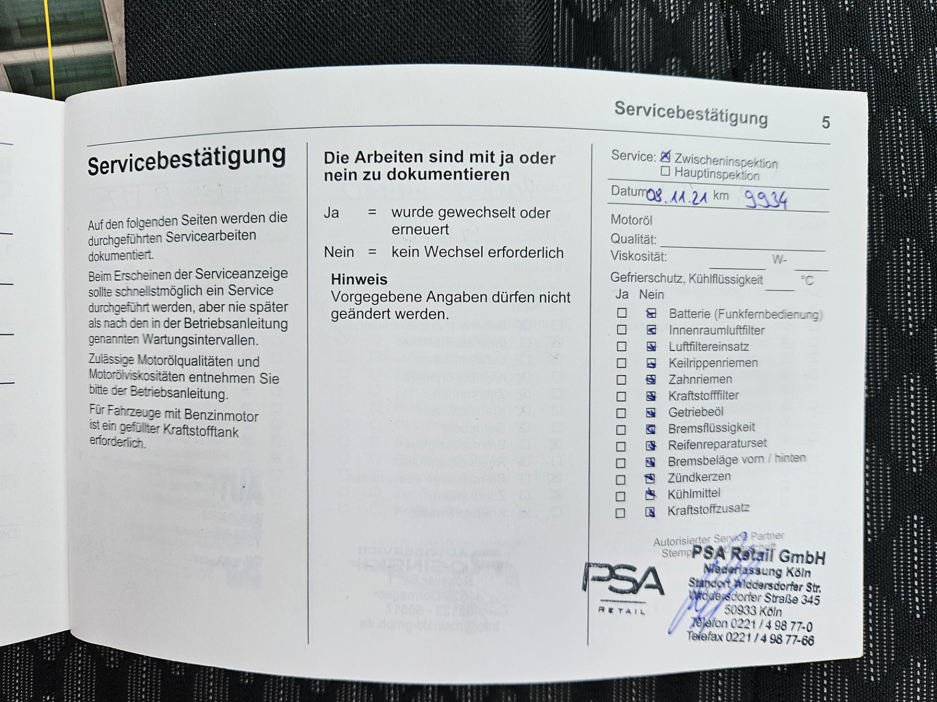 Foto van Opel Astra Sports Tourer