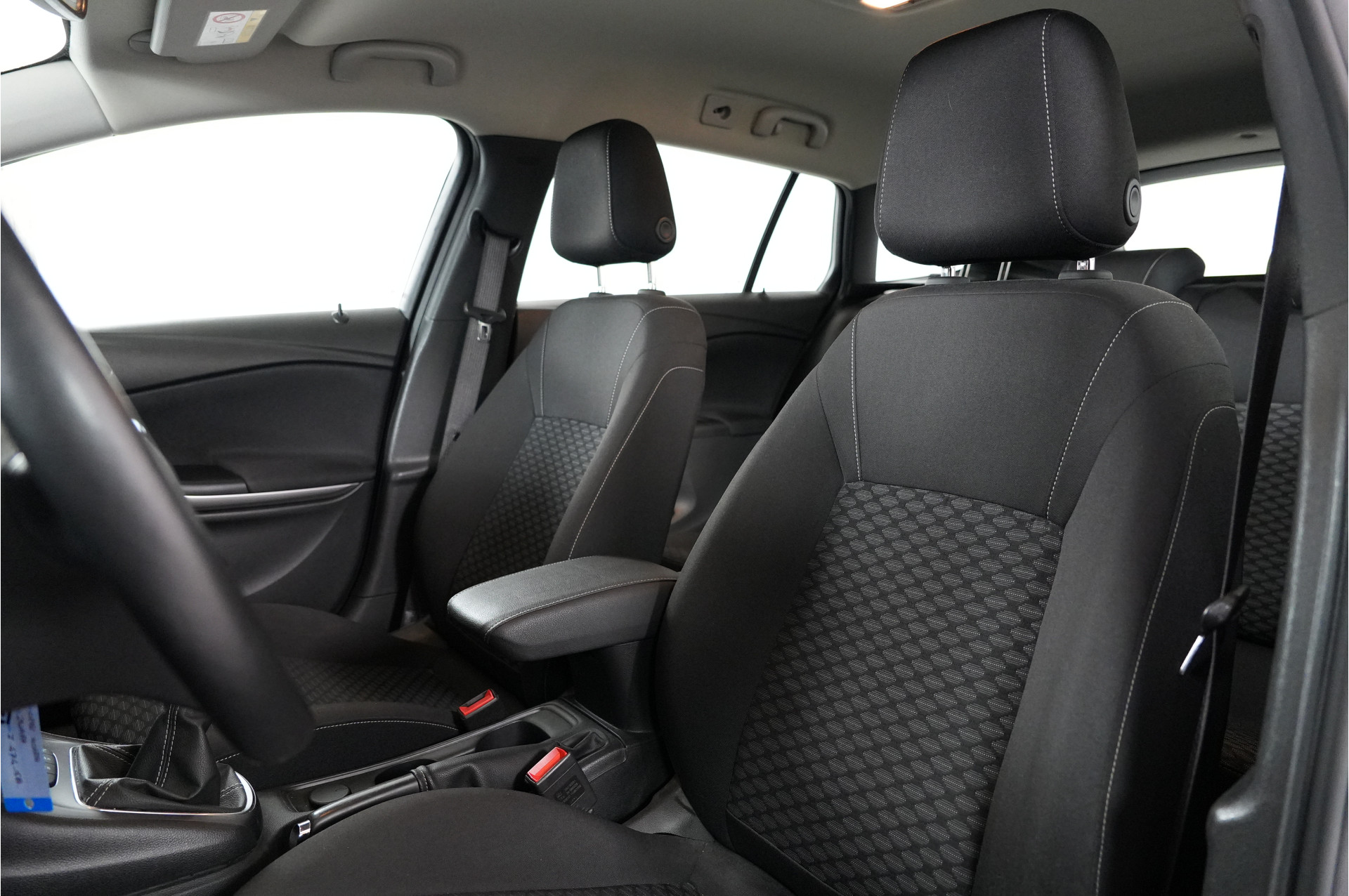 Foto van Opel Astra Sports Tourer