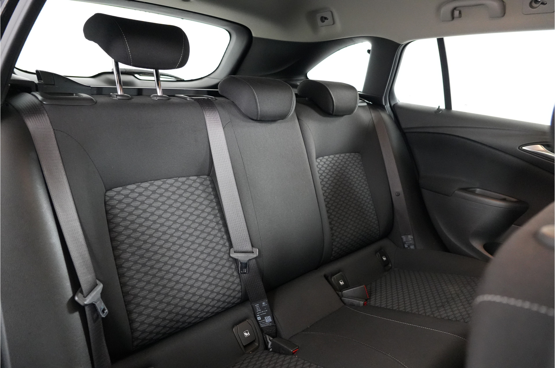 Foto van Opel Astra Sports Tourer