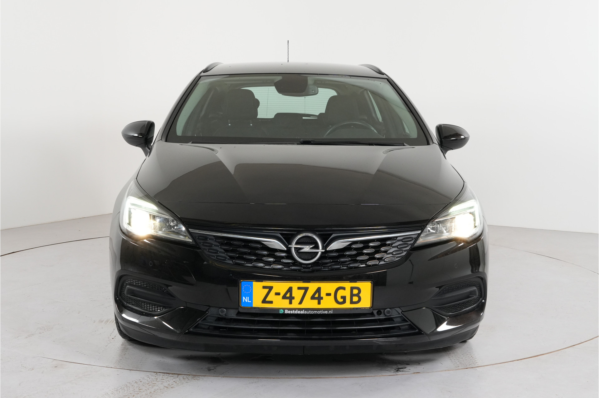 Foto van Opel Astra Sports Tourer