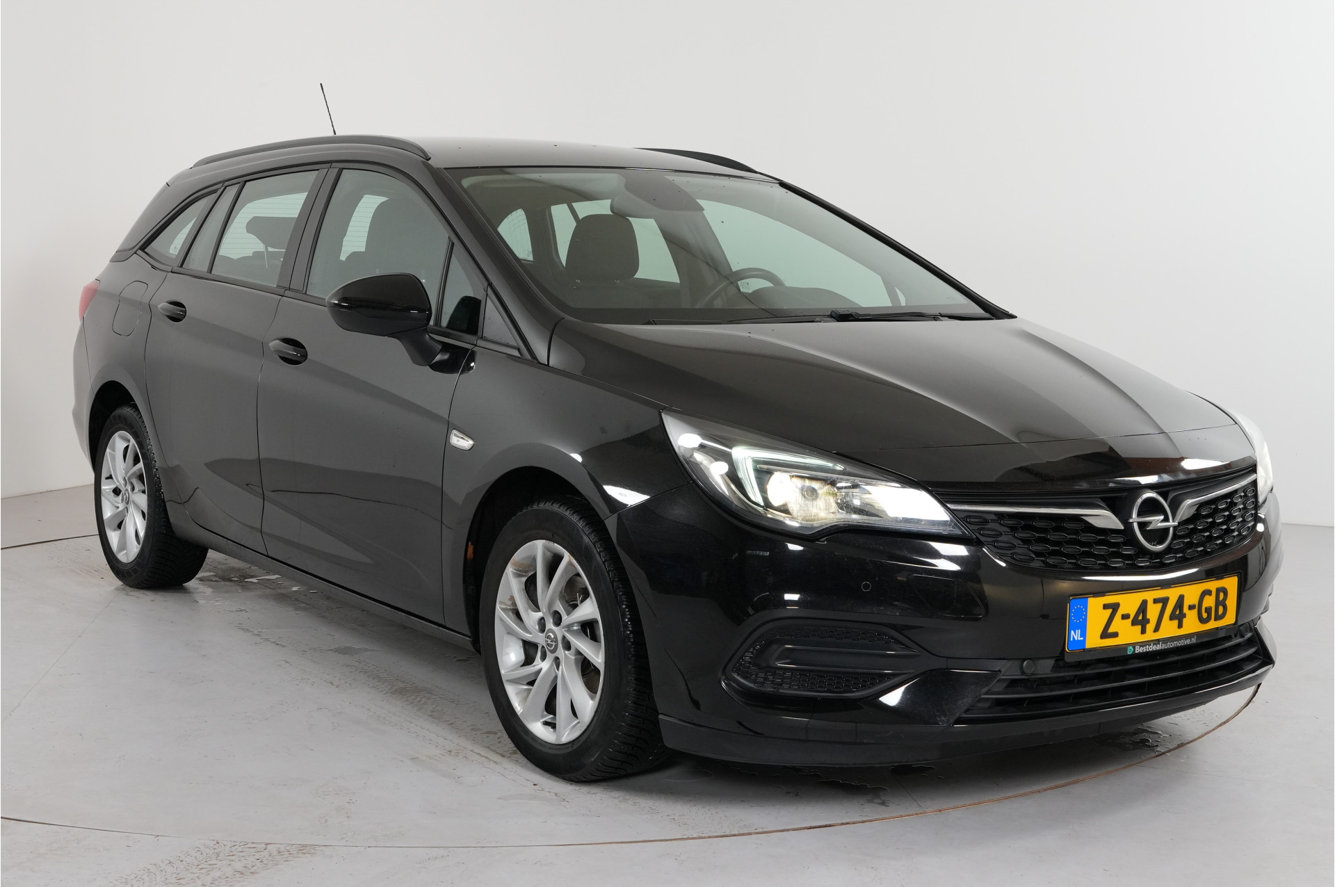 Foto van Opel Astra Sports Tourer