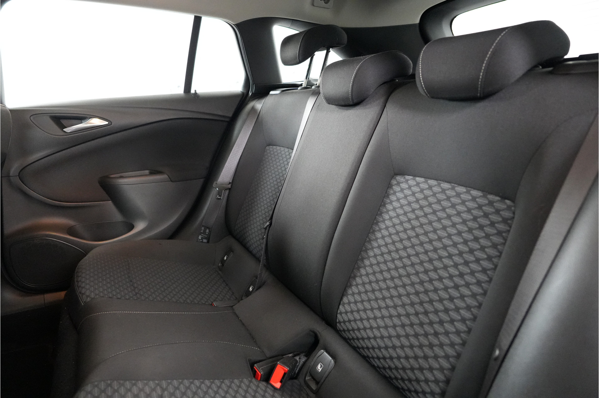 Foto van Opel Astra Sports Tourer