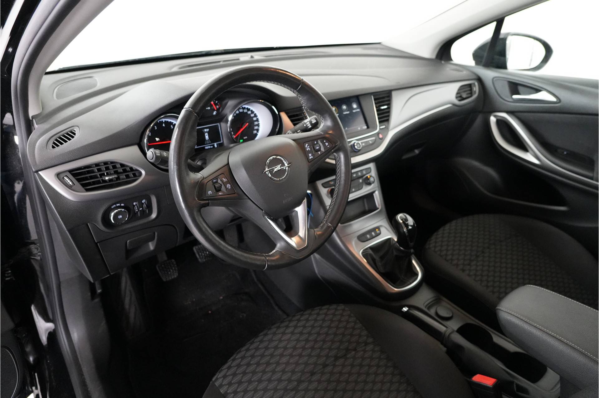 Foto van Opel Astra Sports Tourer