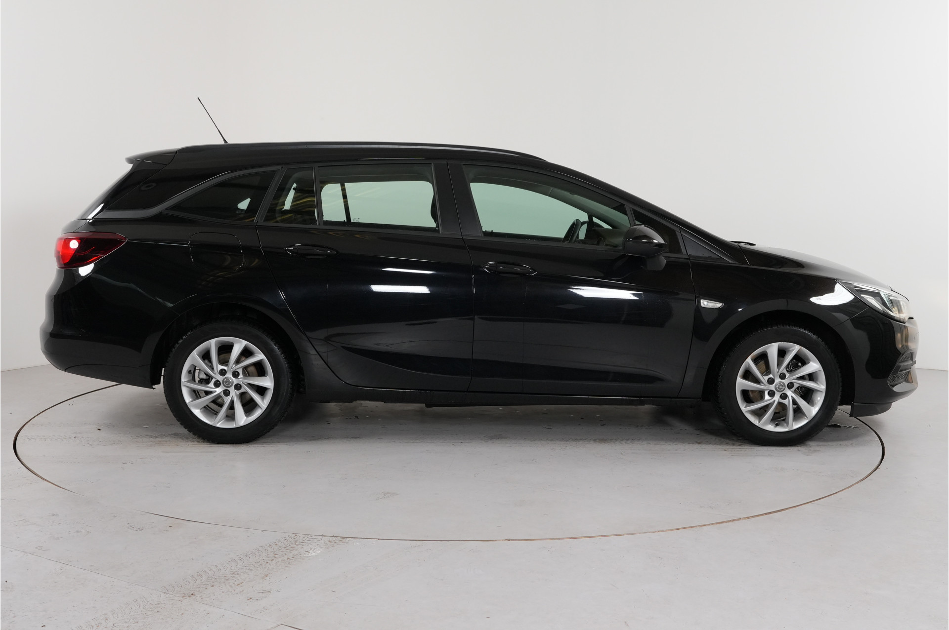 Foto van Opel Astra Sports Tourer