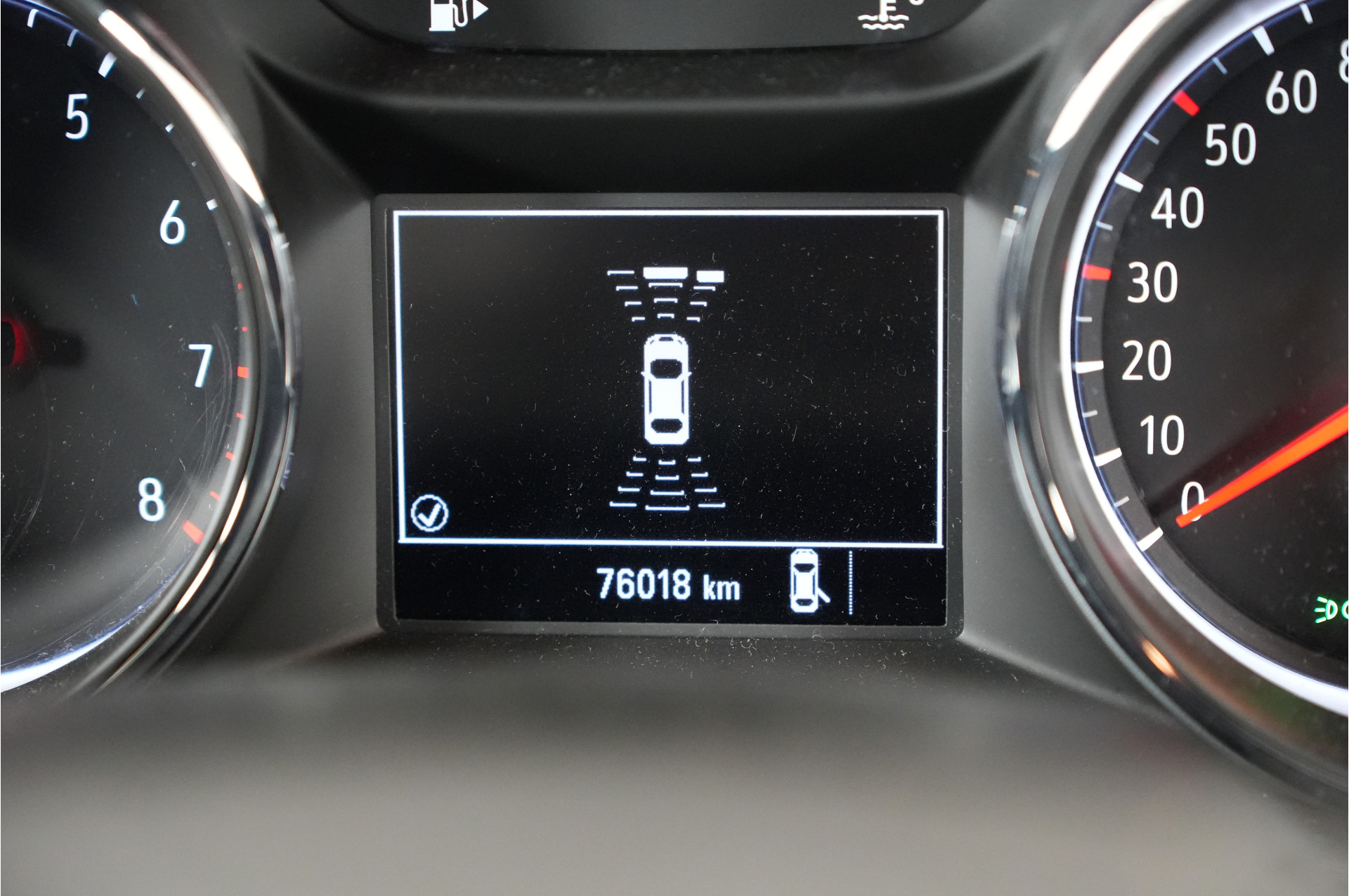 Foto van Opel Astra Sports Tourer