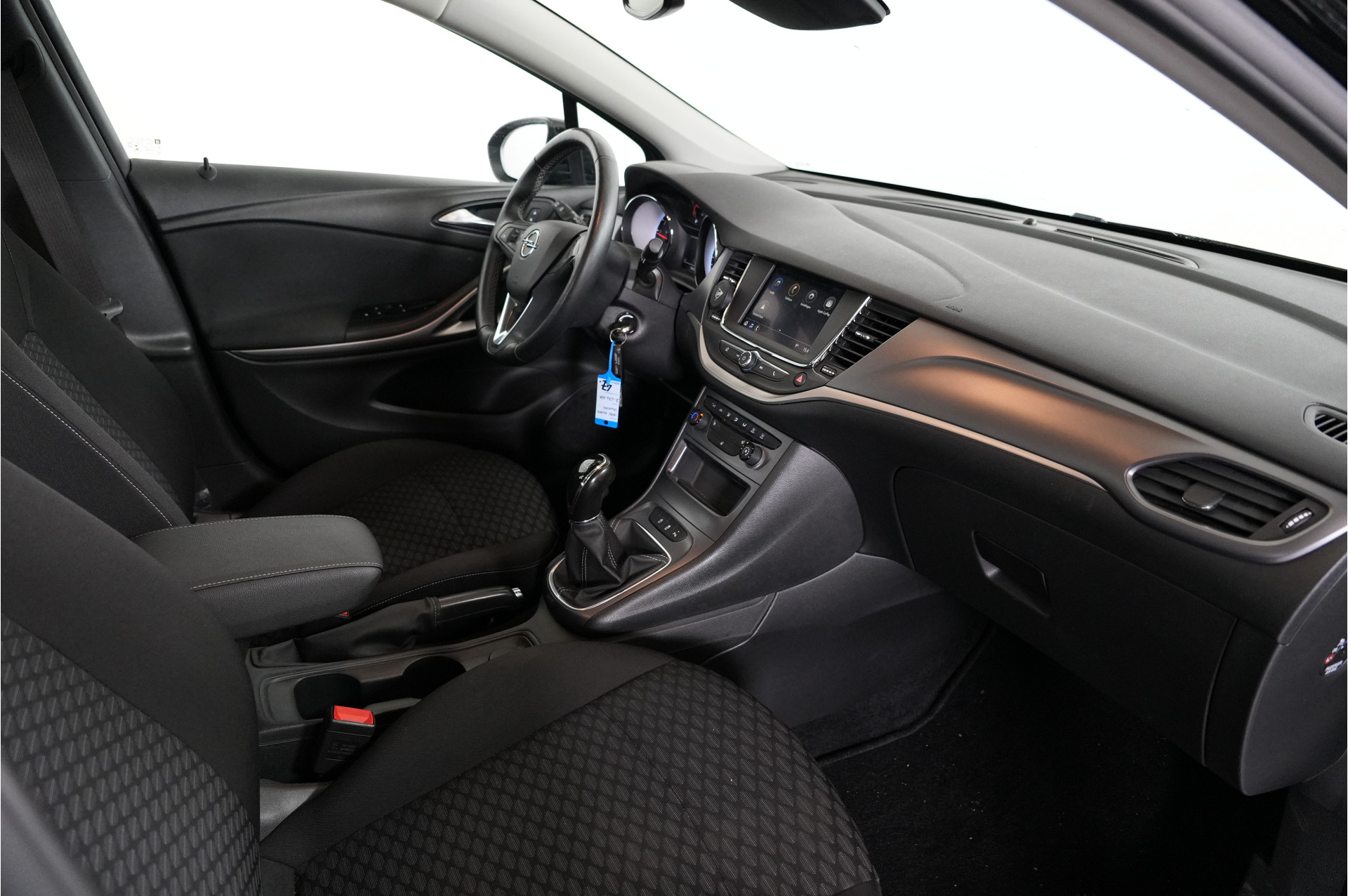 Foto van Opel Astra Sports Tourer