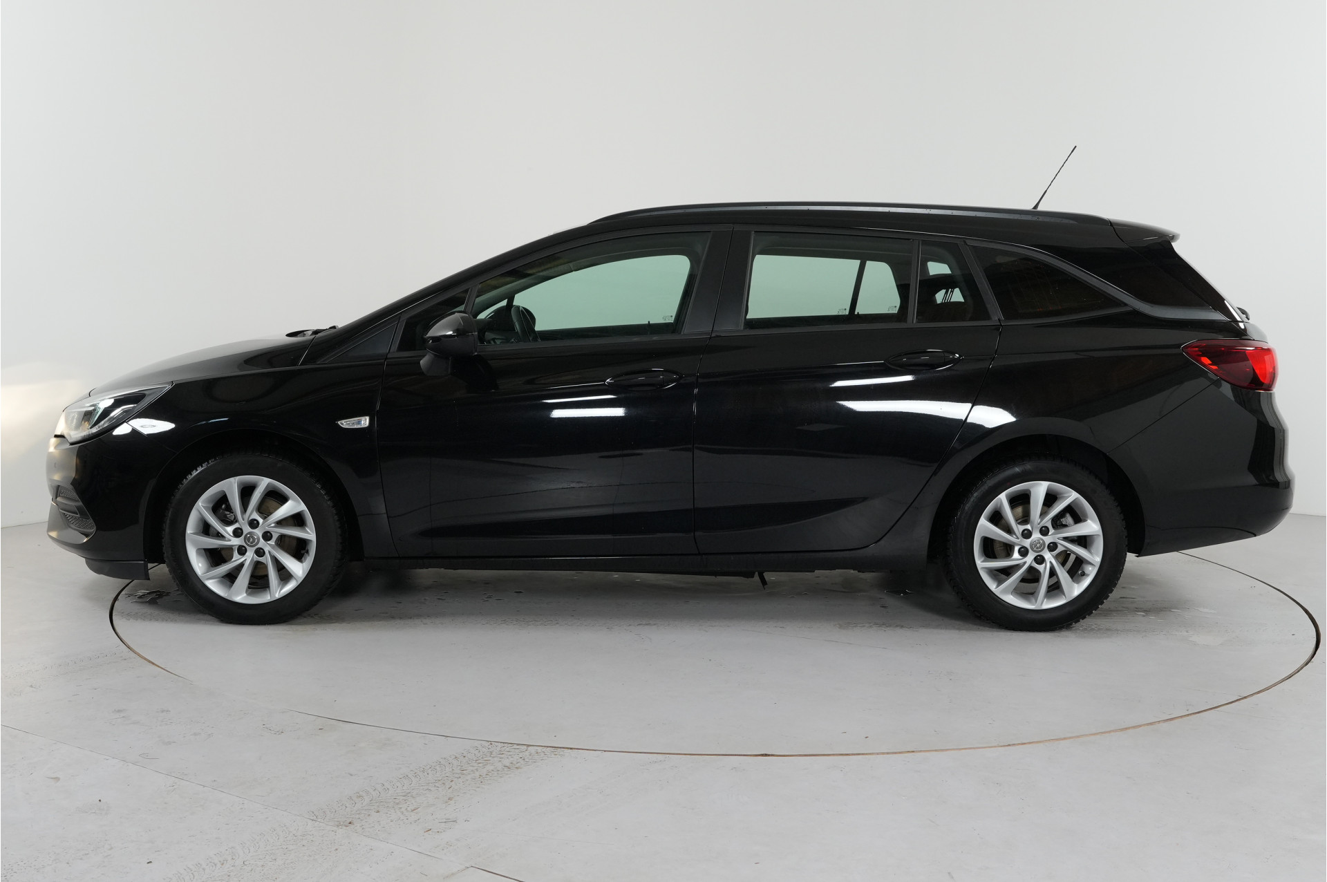 Foto van Opel Astra Sports Tourer