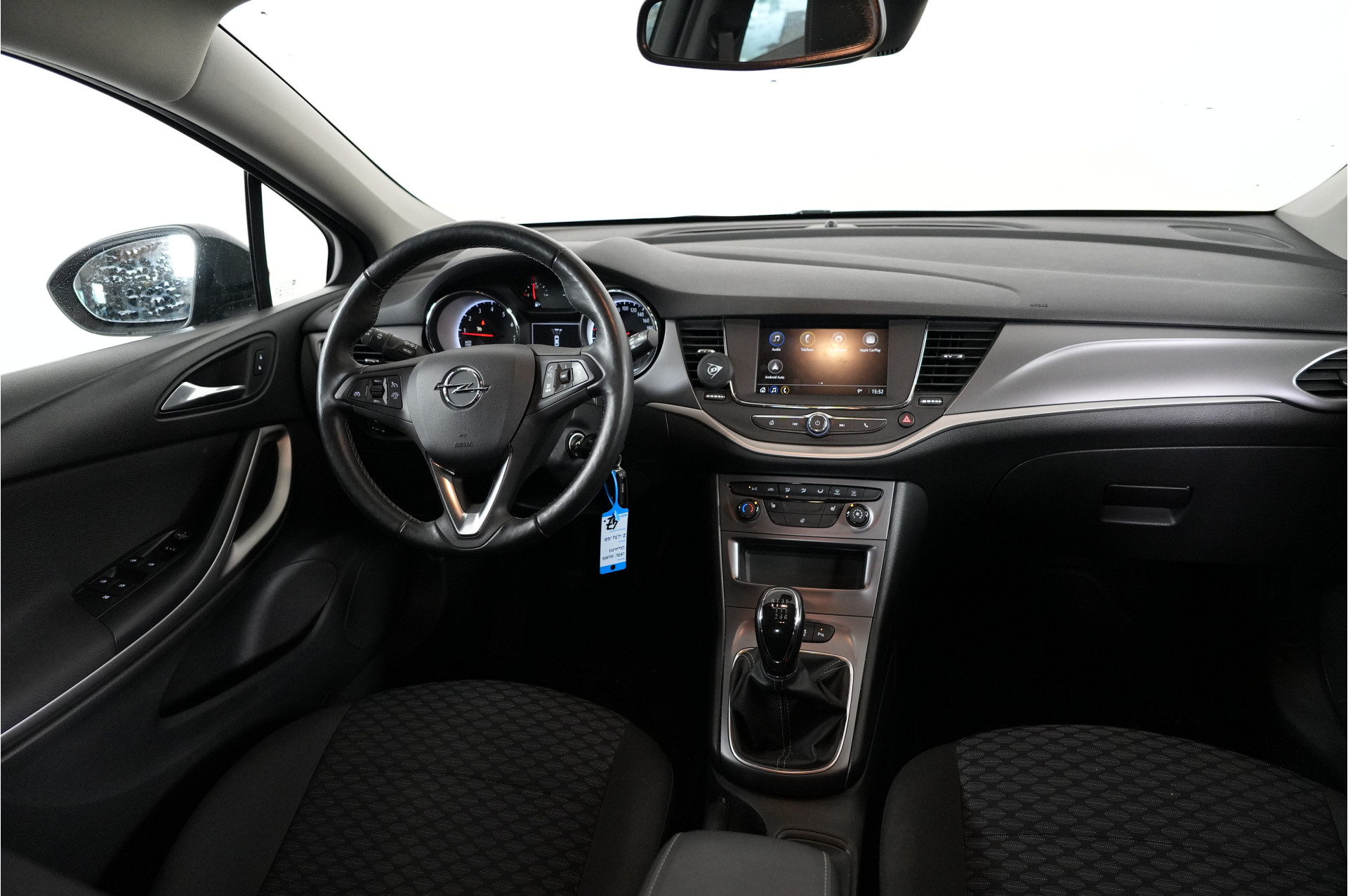 Foto van Opel Astra Sports Tourer