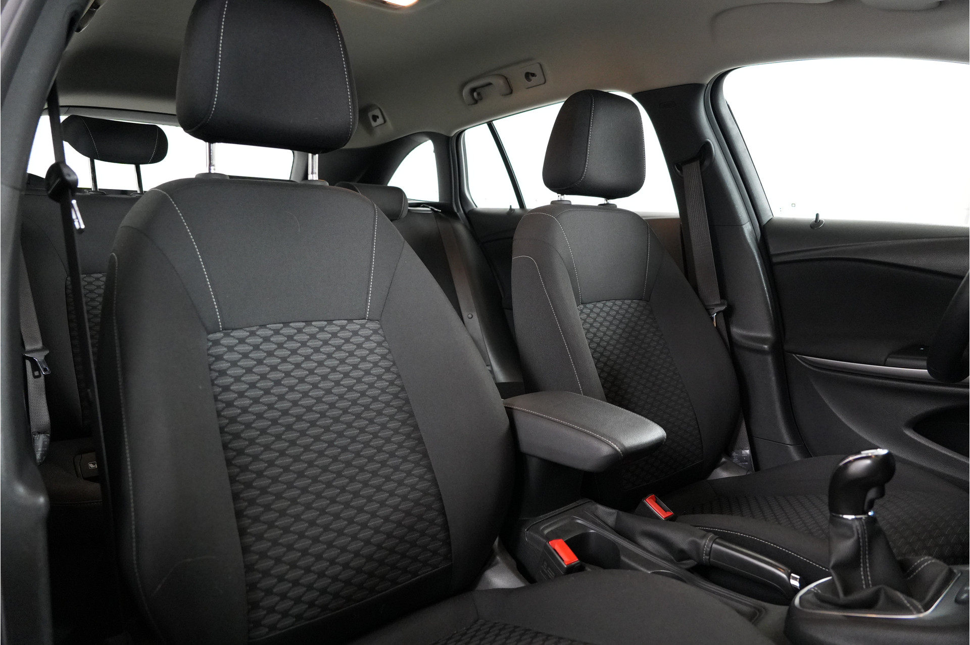 Foto van Opel Astra Sports Tourer