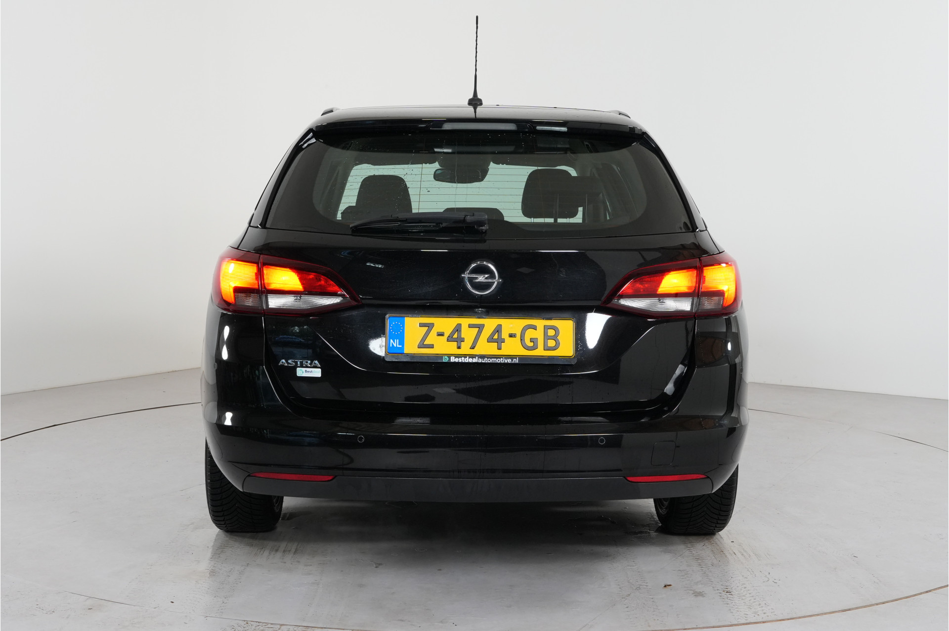Foto van Opel Astra Sports Tourer