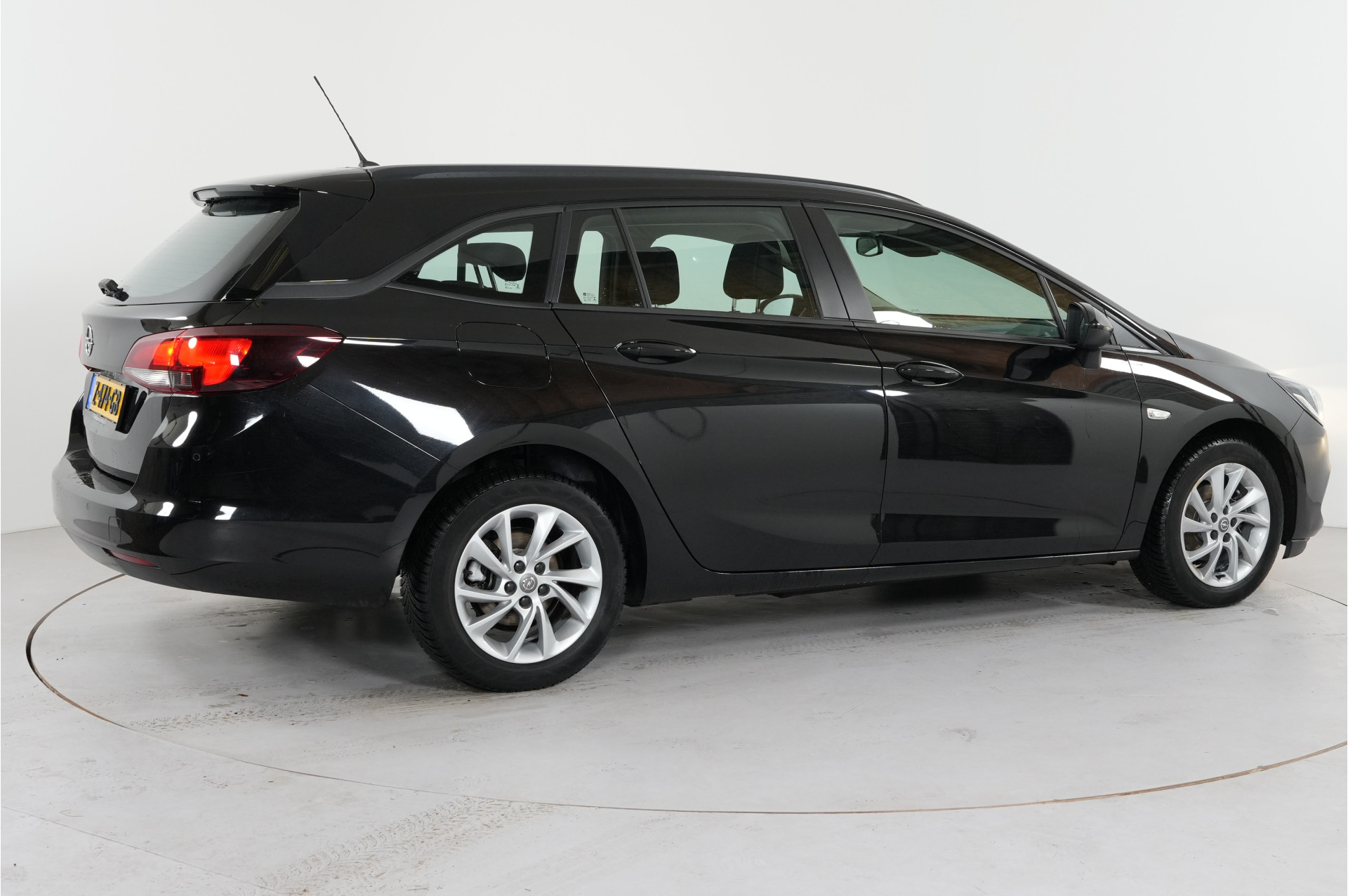Foto van Opel Astra Sports Tourer