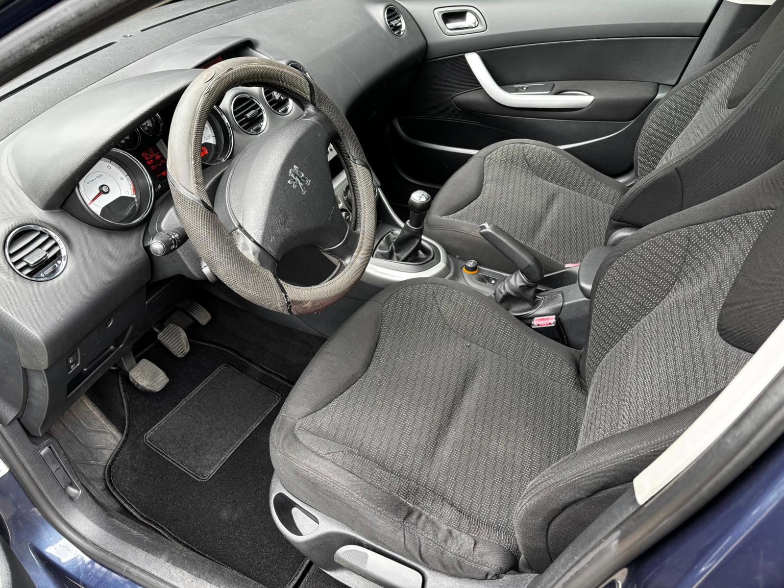Foto van Peugeot 308