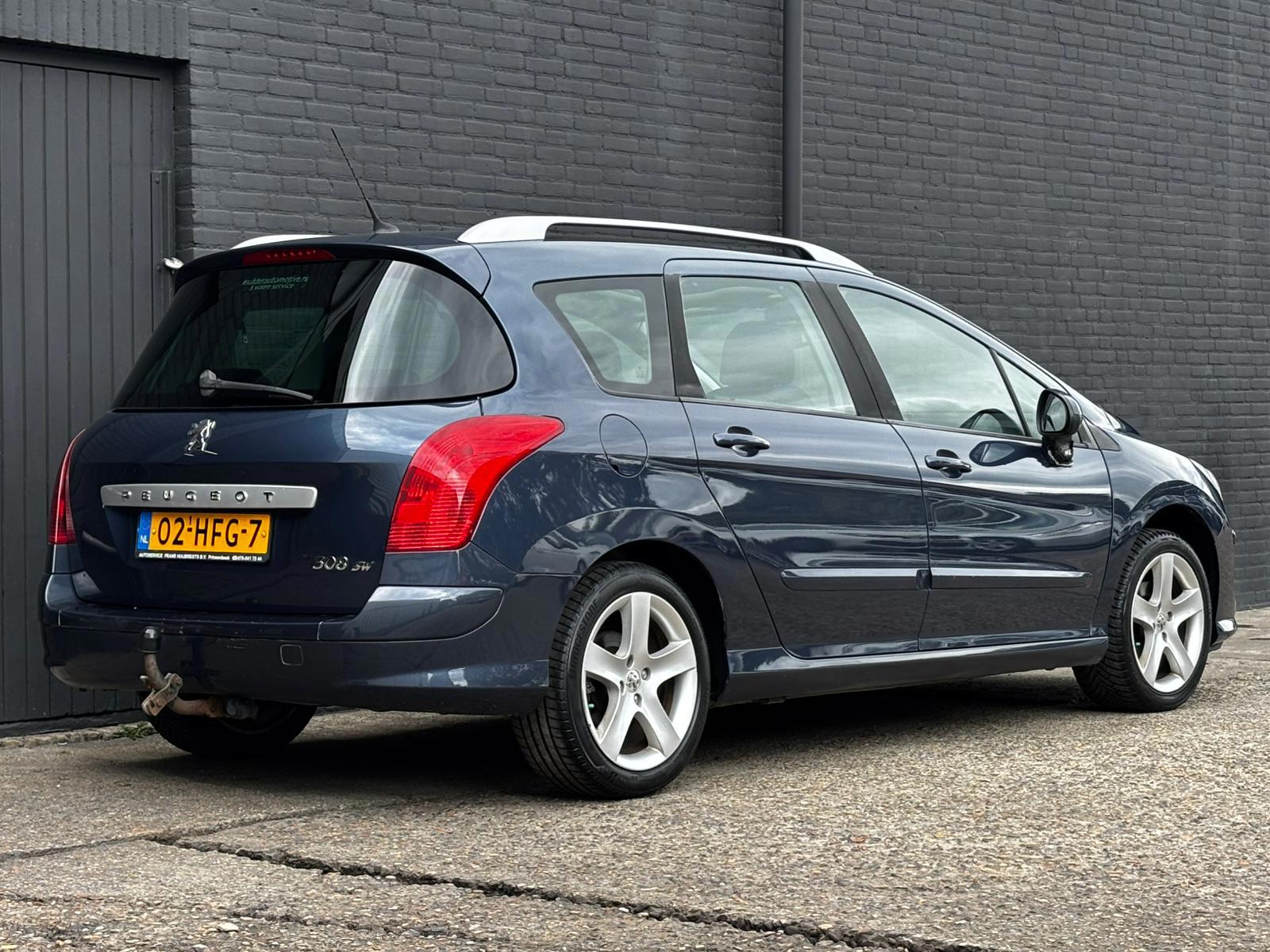 Foto van Peugeot 308