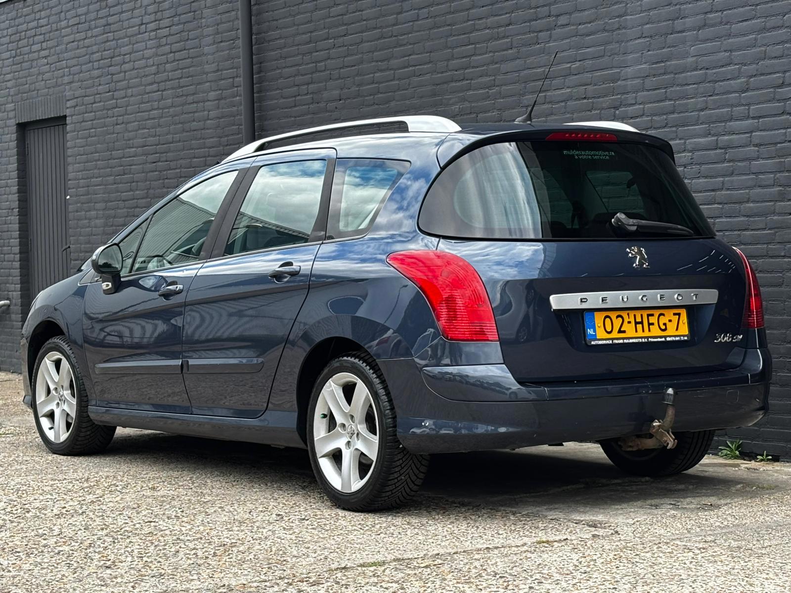 Foto van Peugeot 308