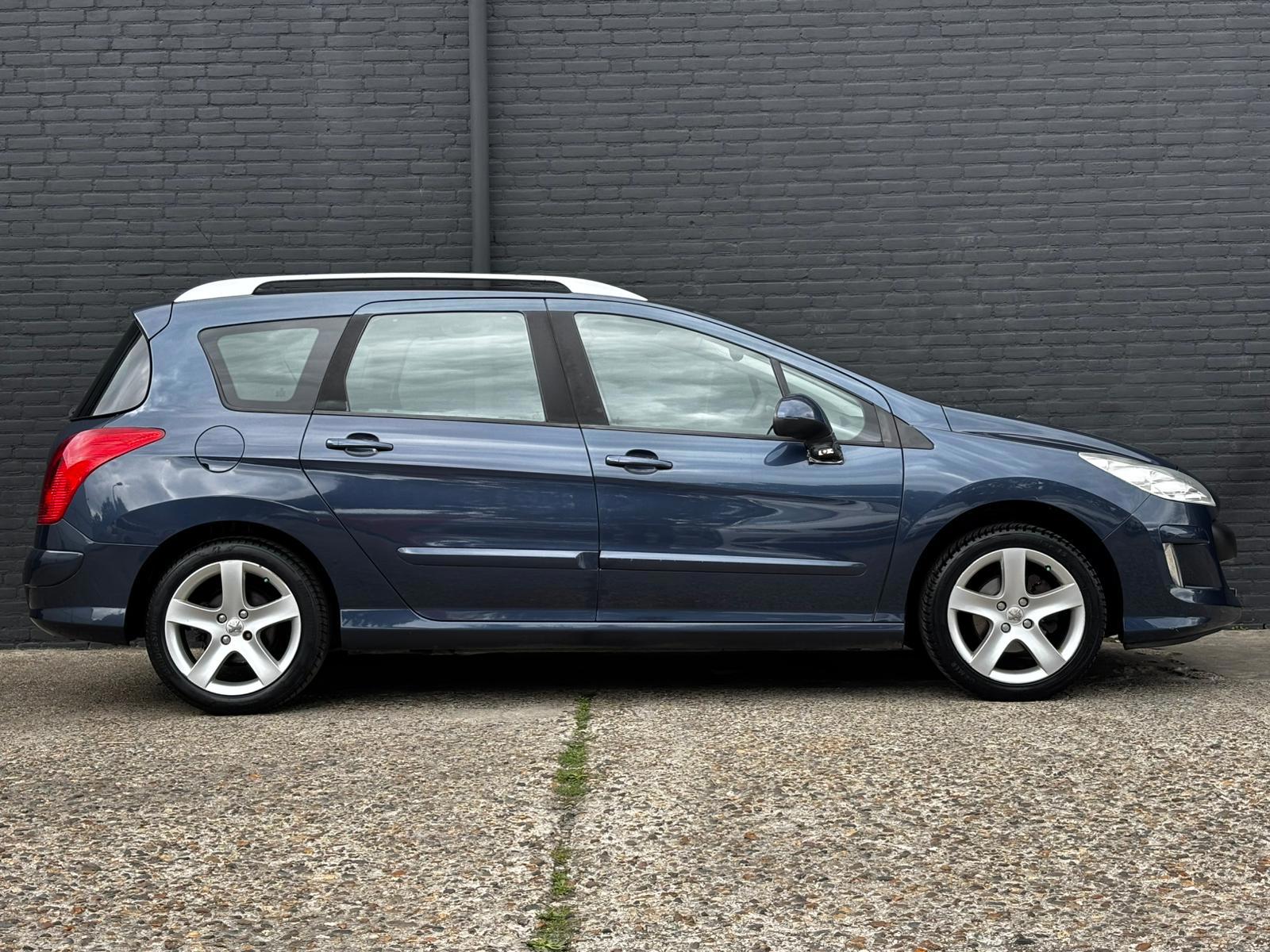 Foto van Peugeot 308