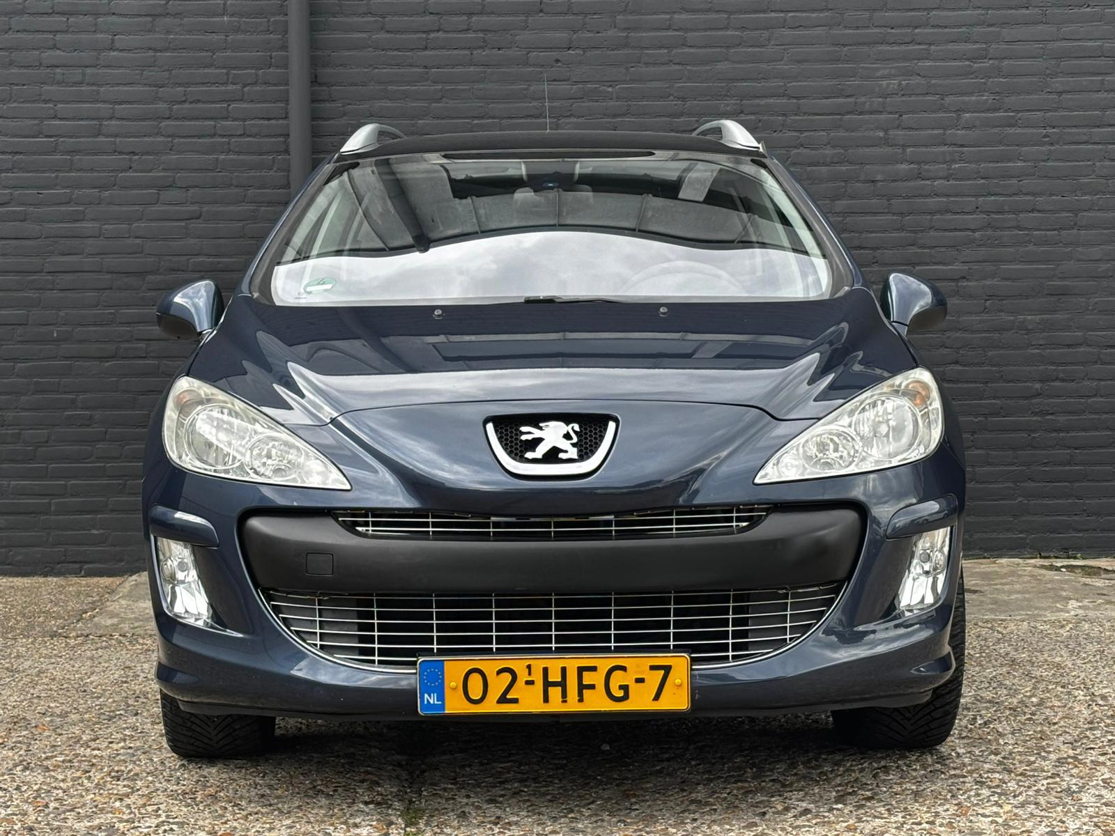 Foto van Peugeot 308