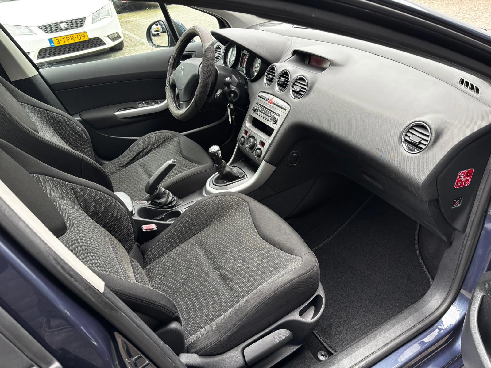 Foto van Peugeot 308