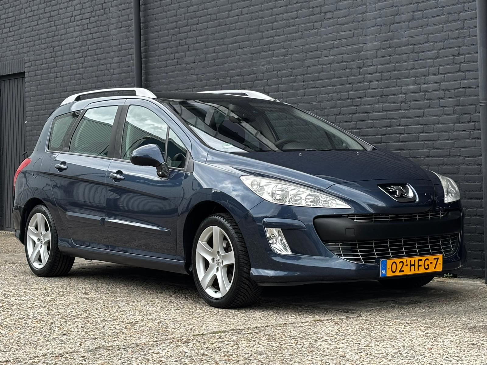 Foto van Peugeot 308