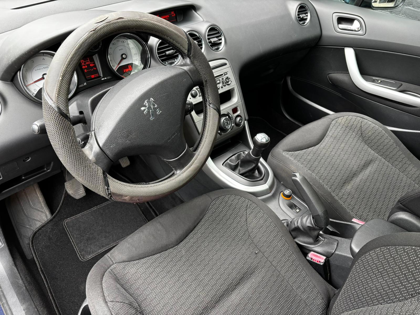 Foto van Peugeot 308