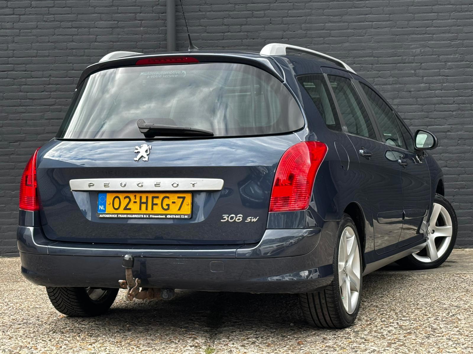 Foto van Peugeot 308