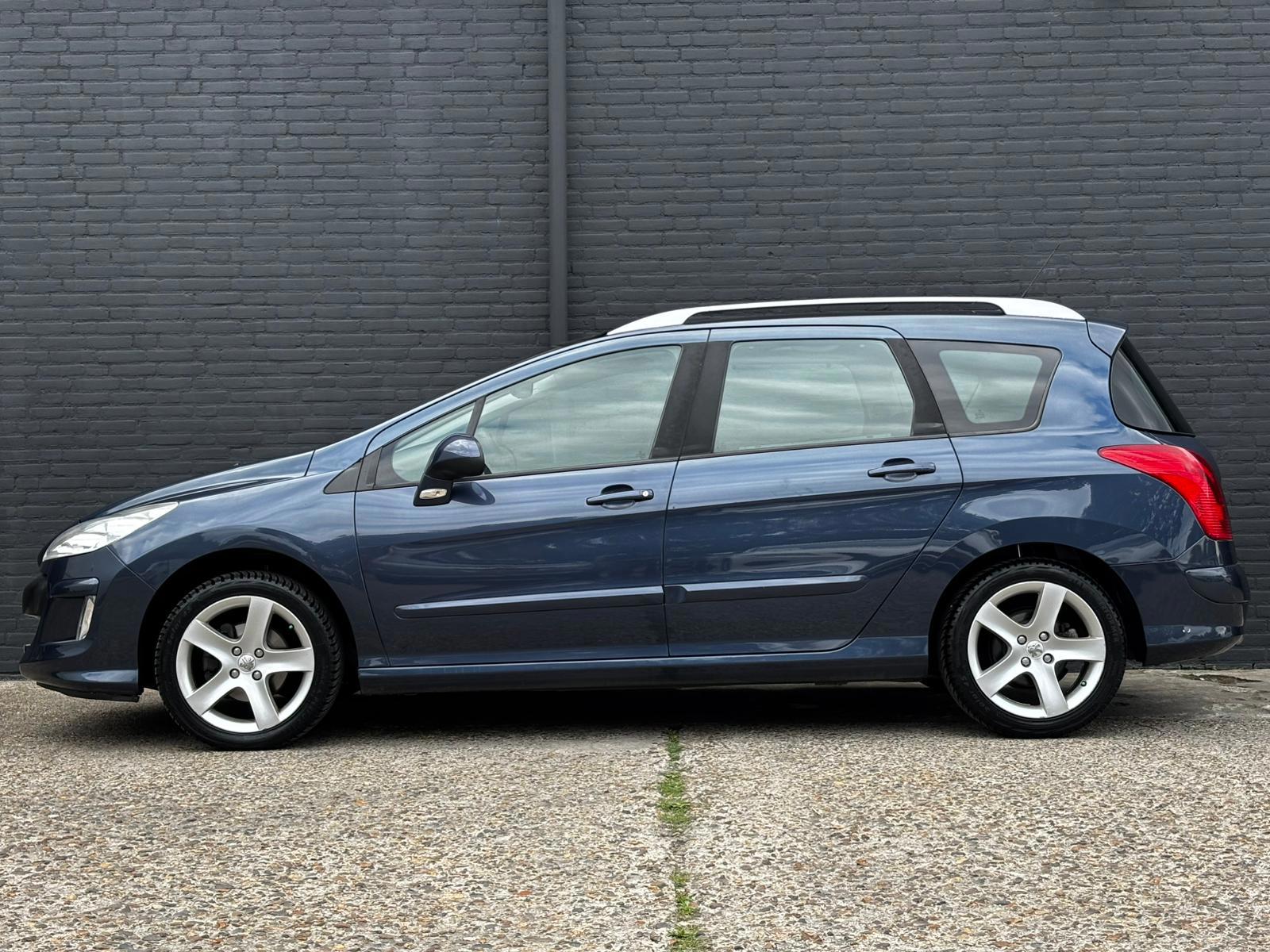 Foto van Peugeot 308