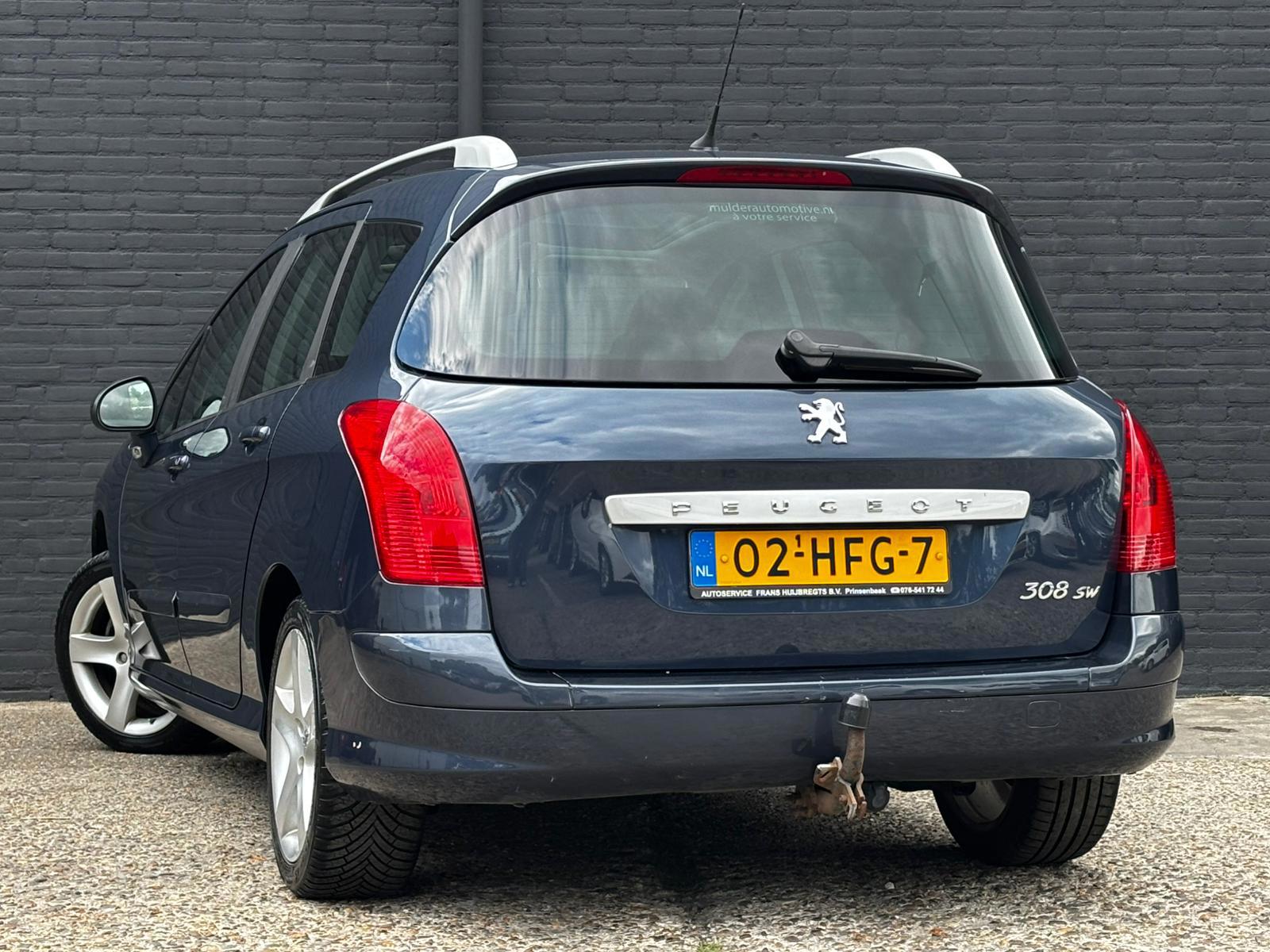 Foto van Peugeot 308