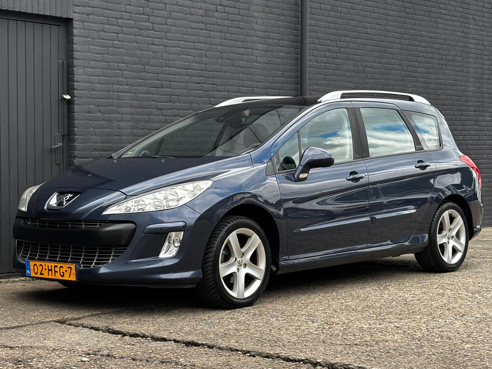 Foto van Peugeot 308