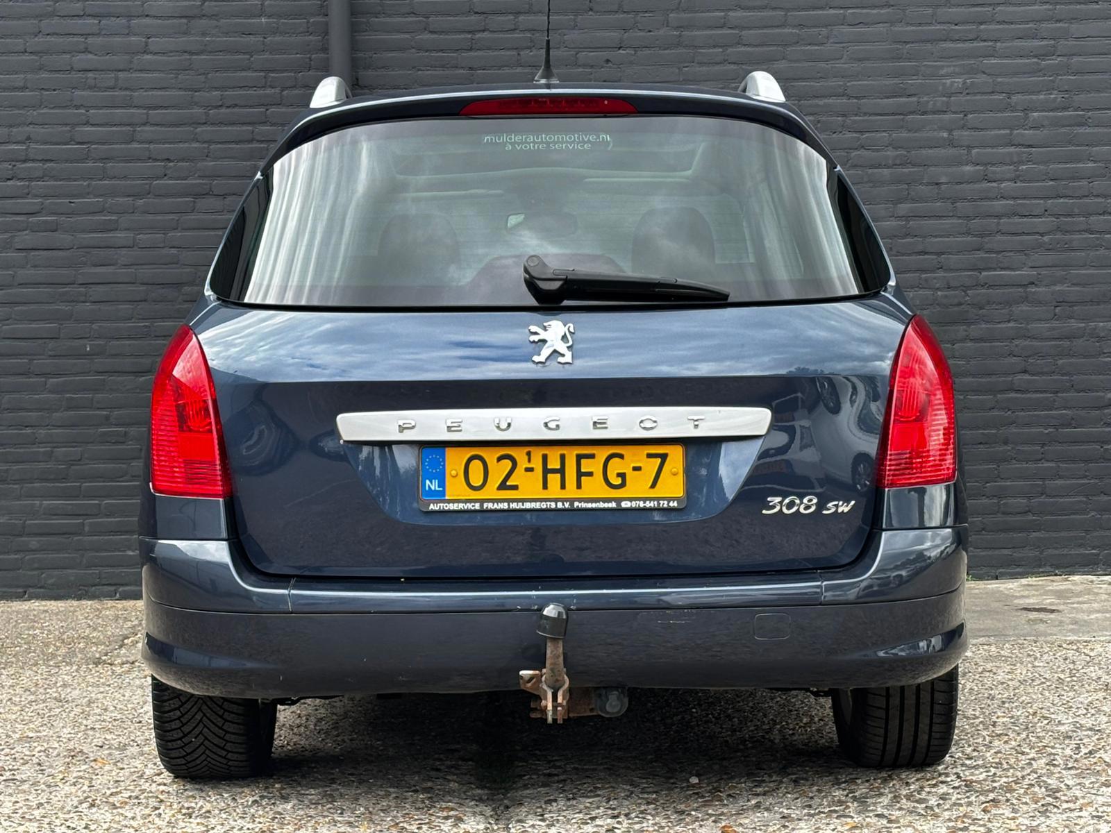 Foto van Peugeot 308