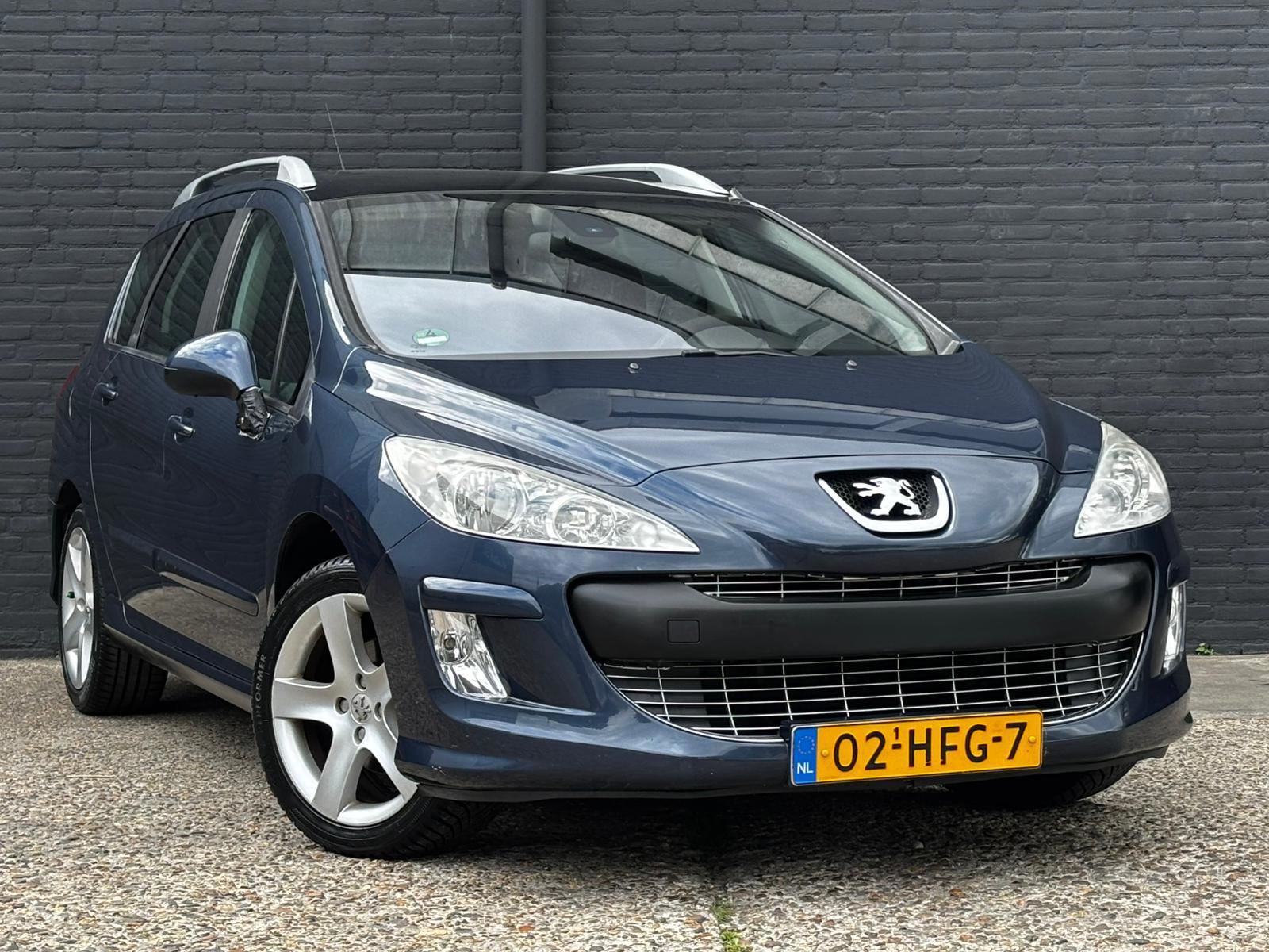 Foto van Peugeot 308