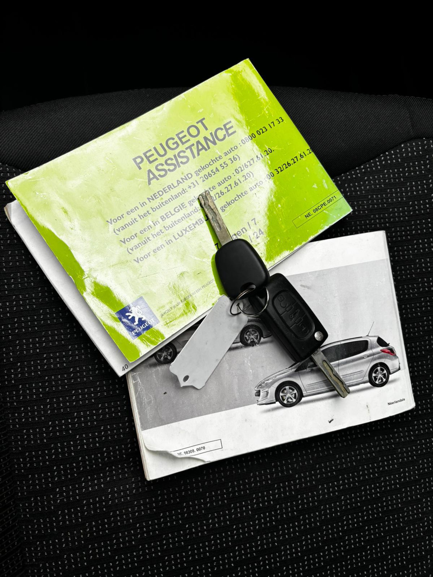 Foto van Peugeot 308