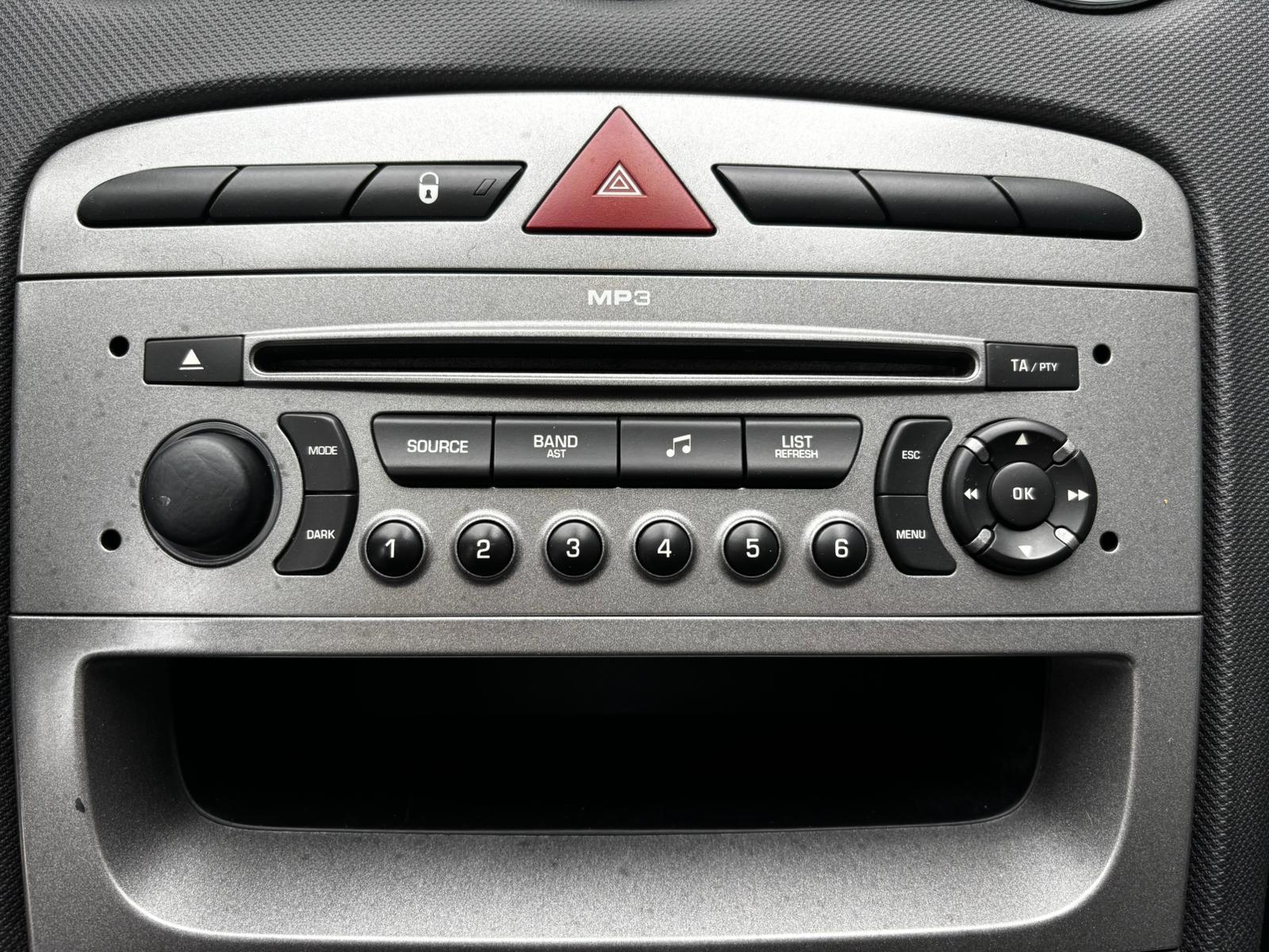 Foto van Peugeot 308