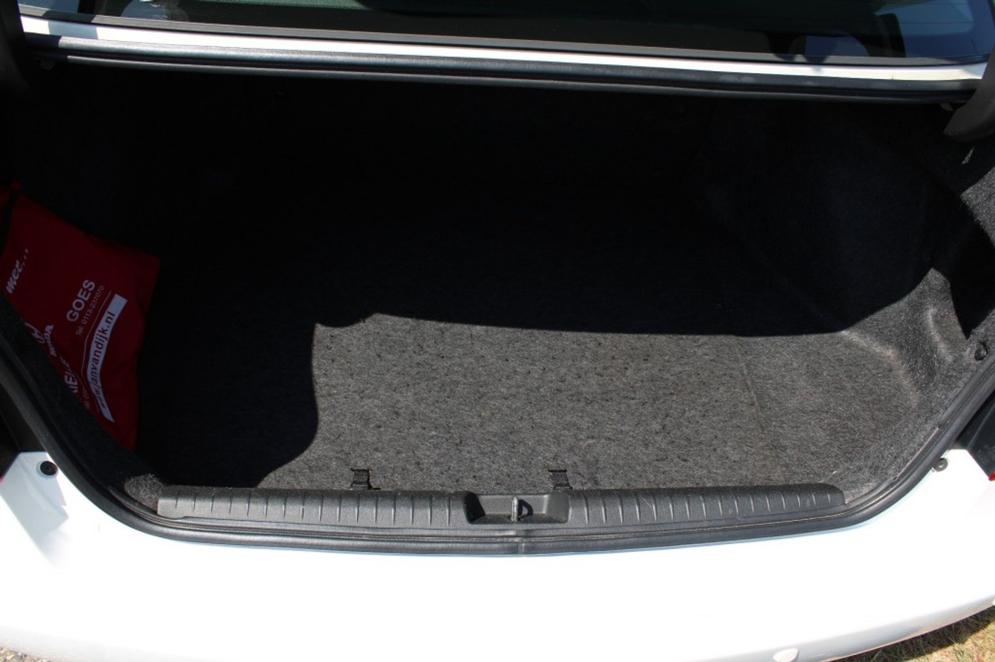 Foto van Honda Civic 4dr Hybrid