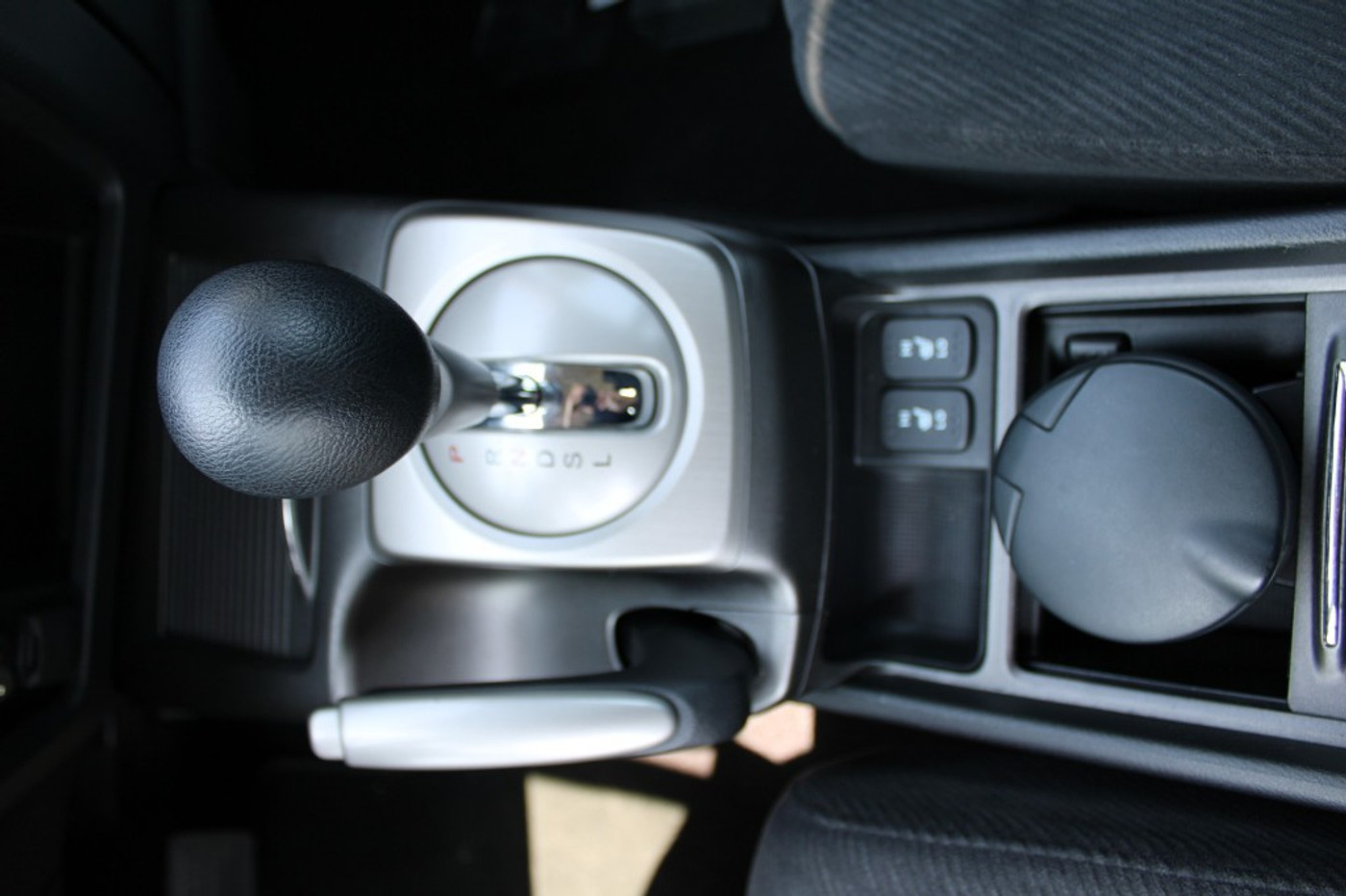 Foto van Honda Civic 4dr Hybrid