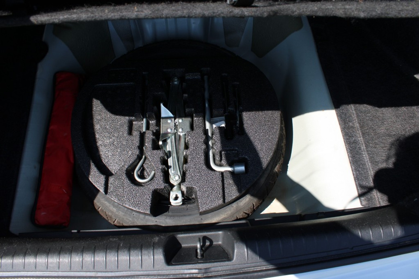Foto van Honda Civic 4dr Hybrid