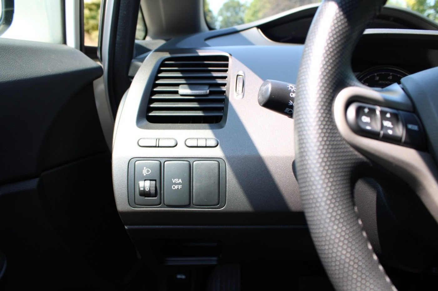 Foto van Honda Civic 4dr Hybrid