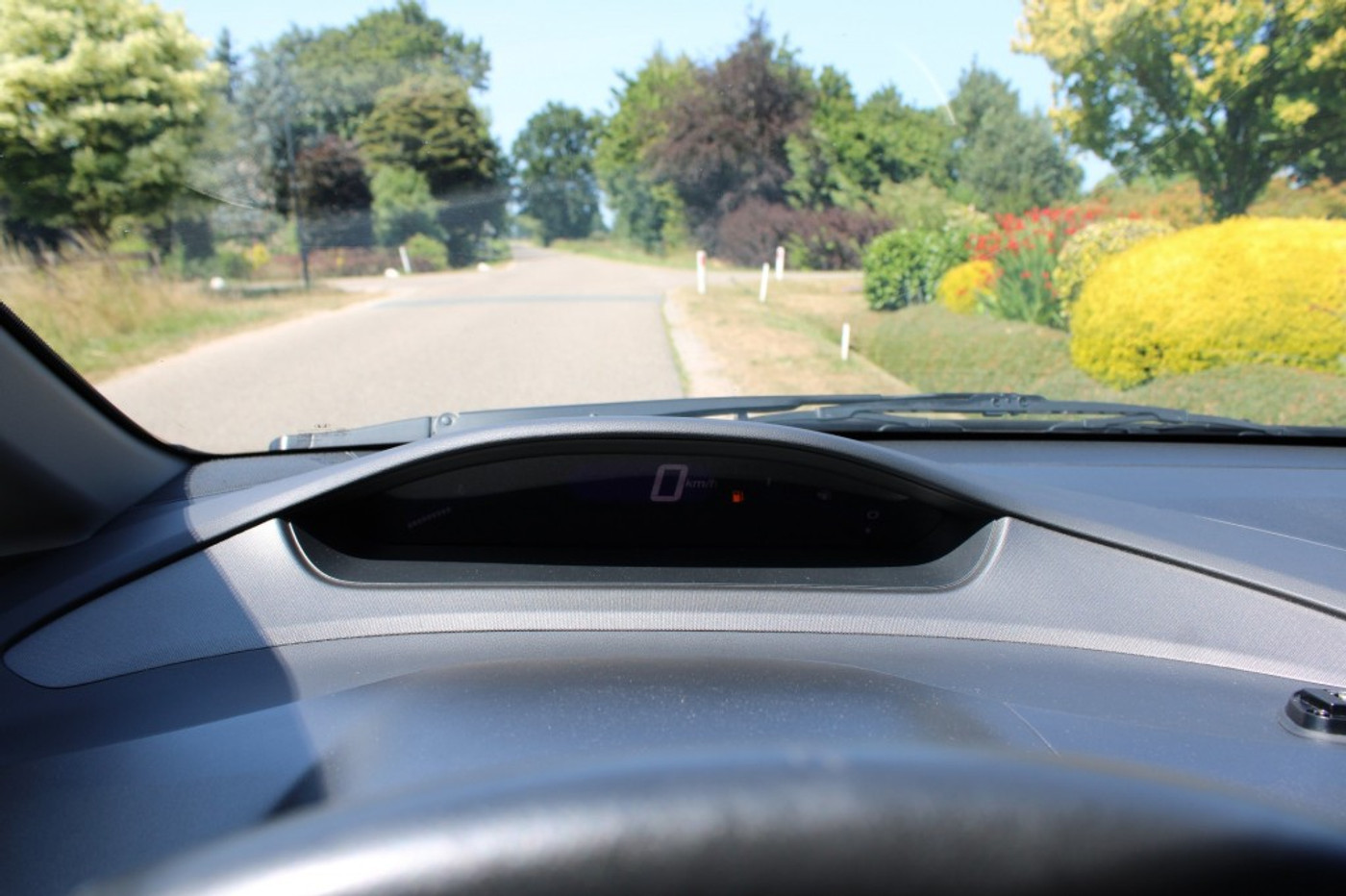 Foto van Honda Civic 4dr Hybrid