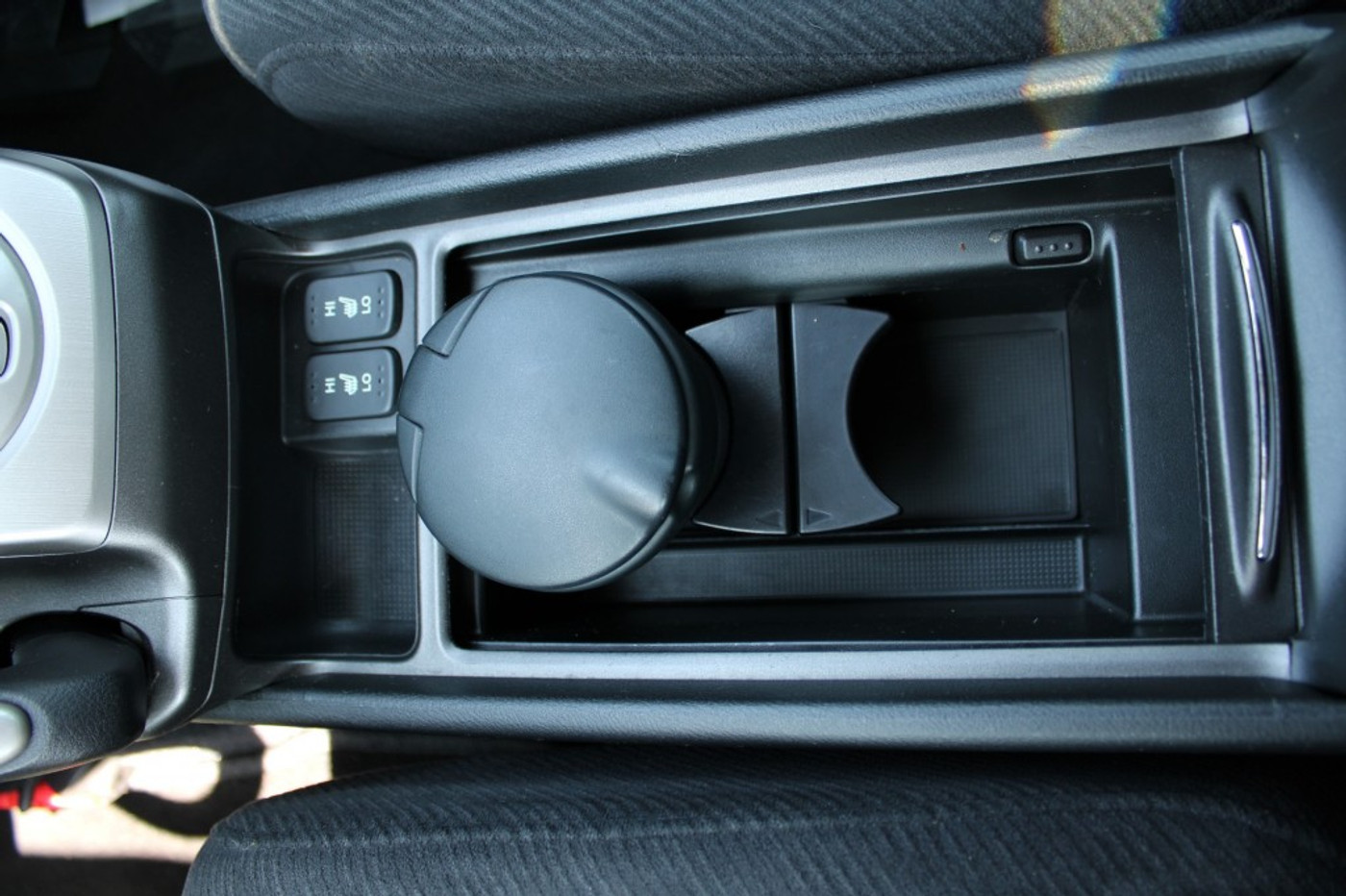 Foto van Honda Civic 4dr Hybrid
