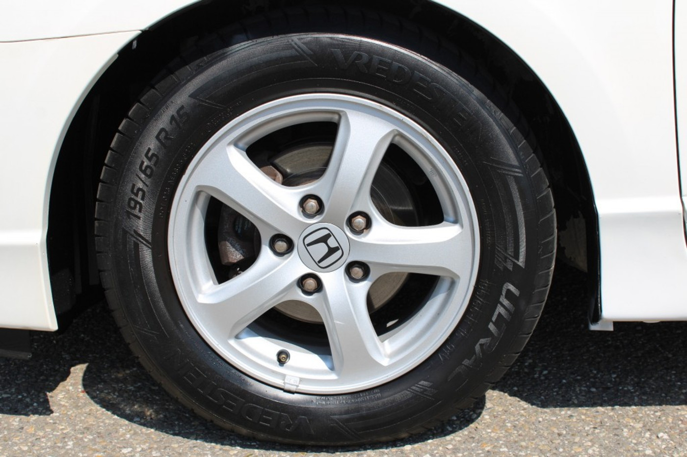 Foto van Honda Civic 4dr Hybrid