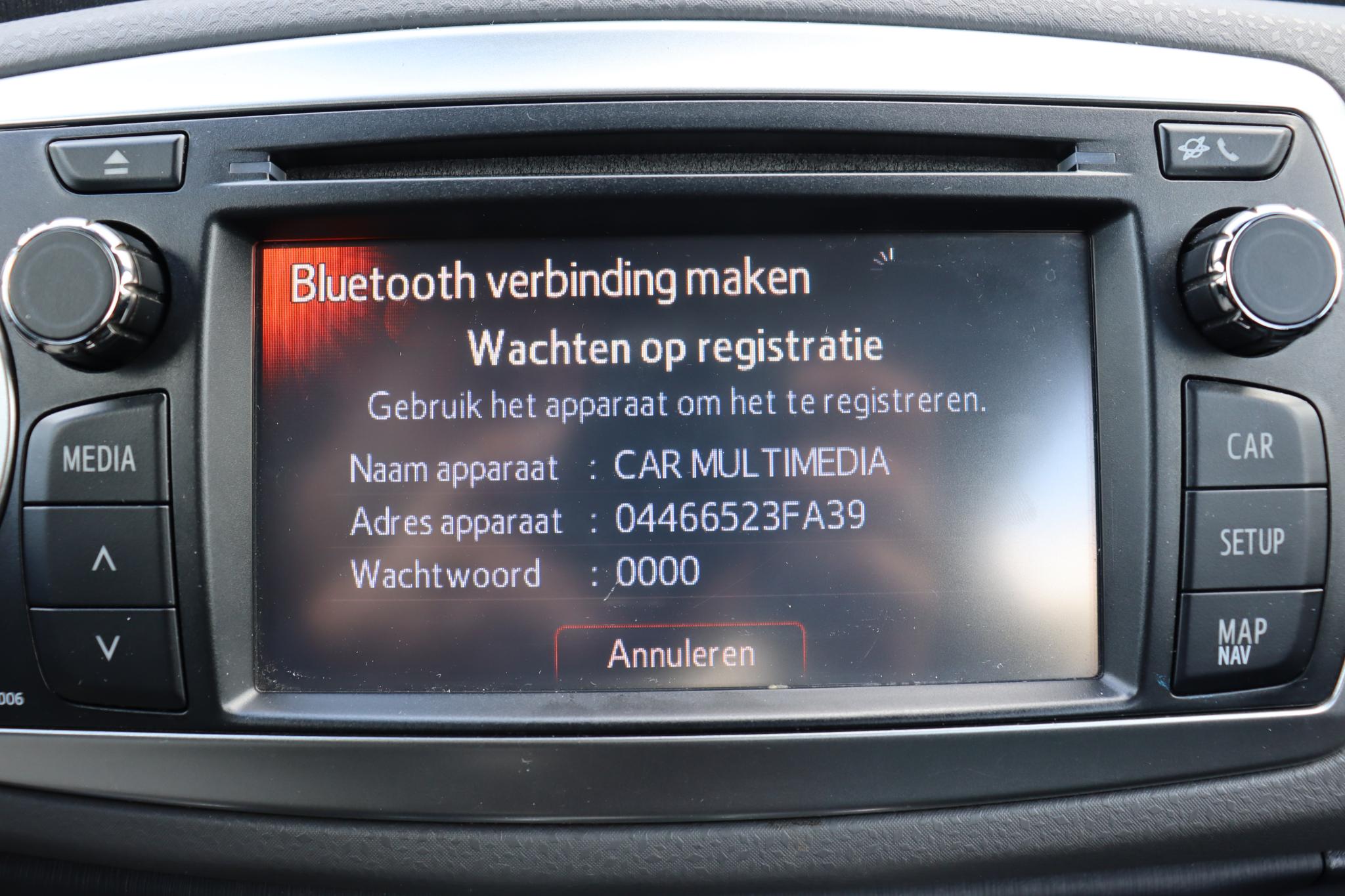 Foto van Toyota Toyota Yaris